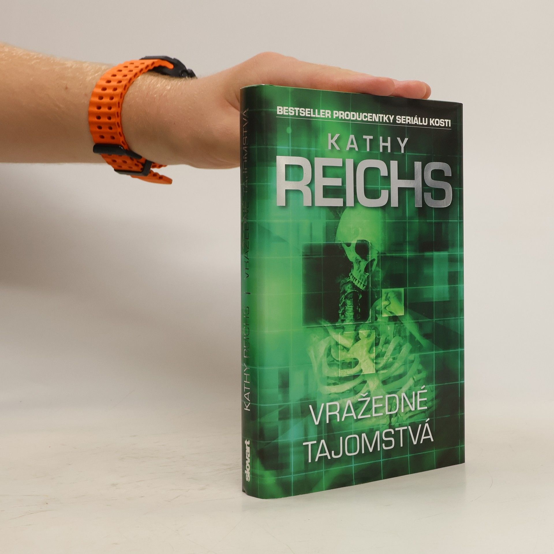 Kathy Reichs Vražedné tajomstvá