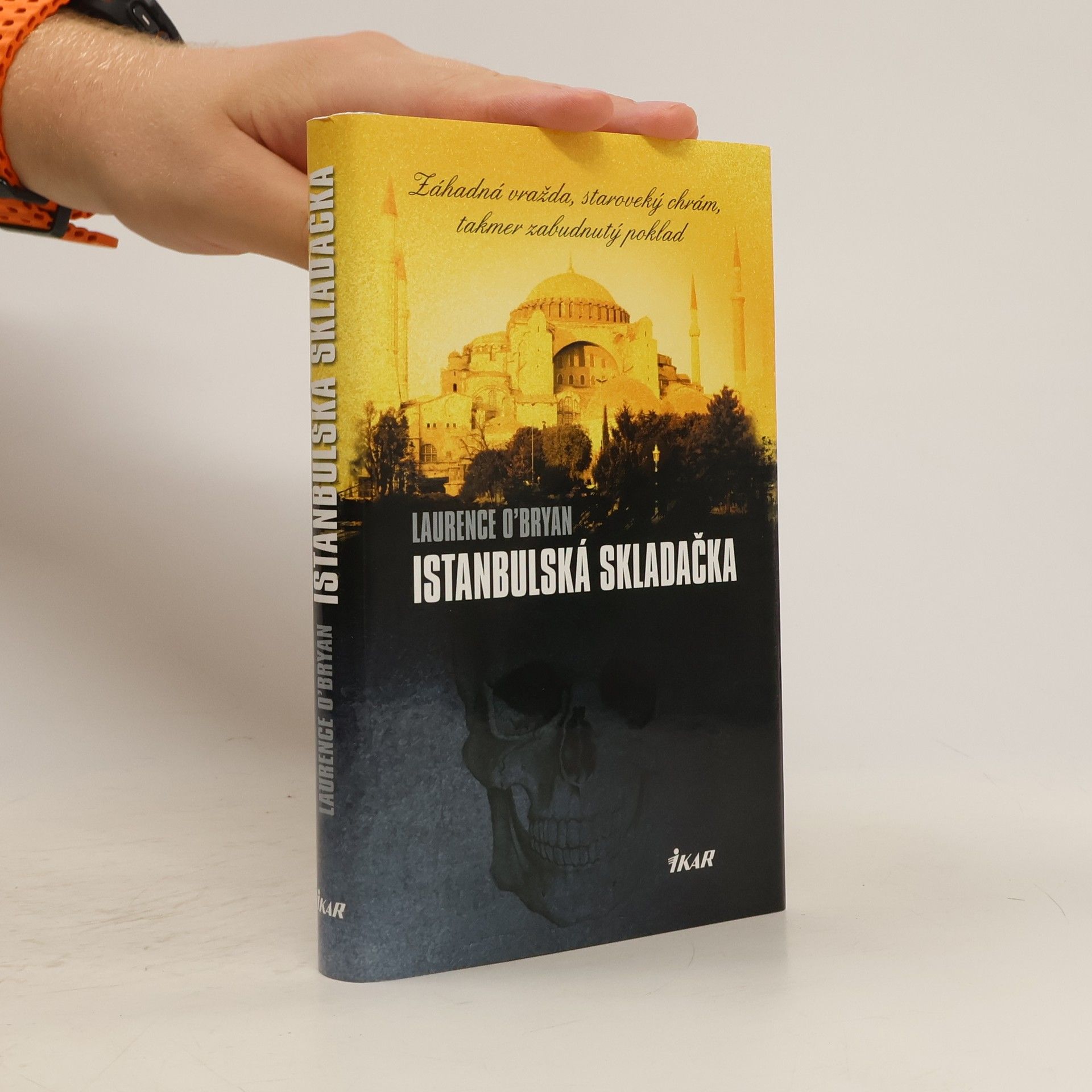 Laurence O. Bryan Istanbulská skladačka
