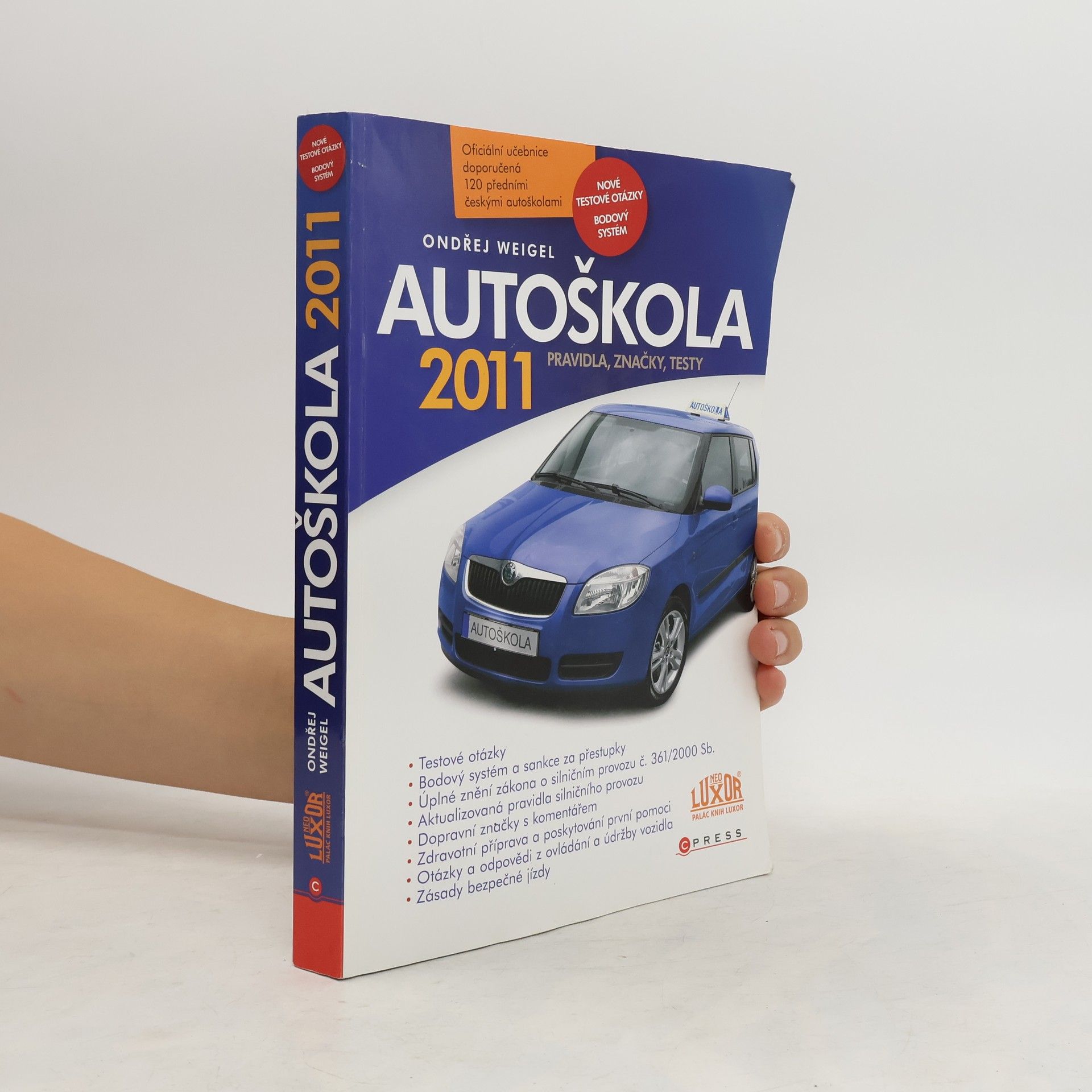 Petr Dubjak Autoškola