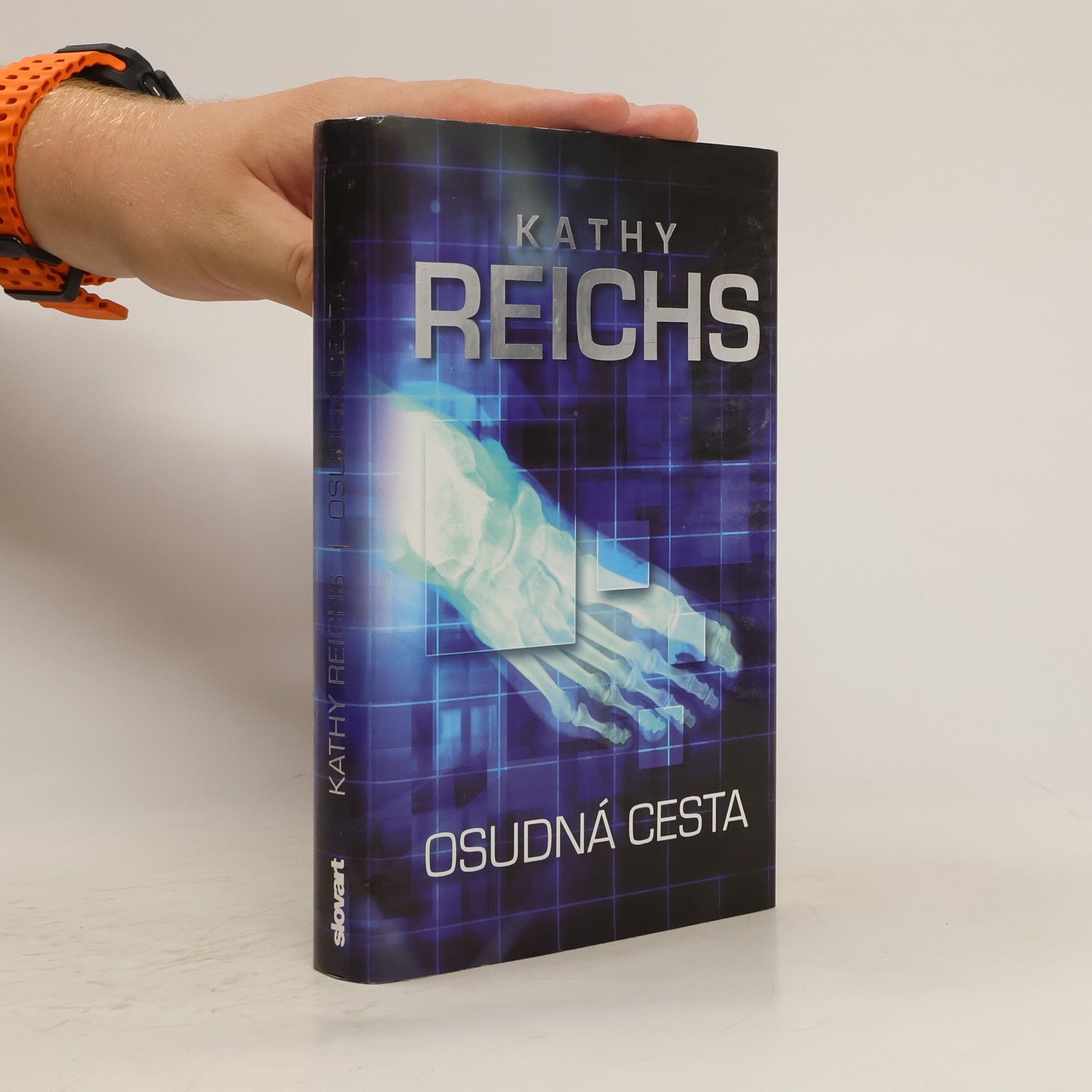 Kathy Reichs Osudná cesta