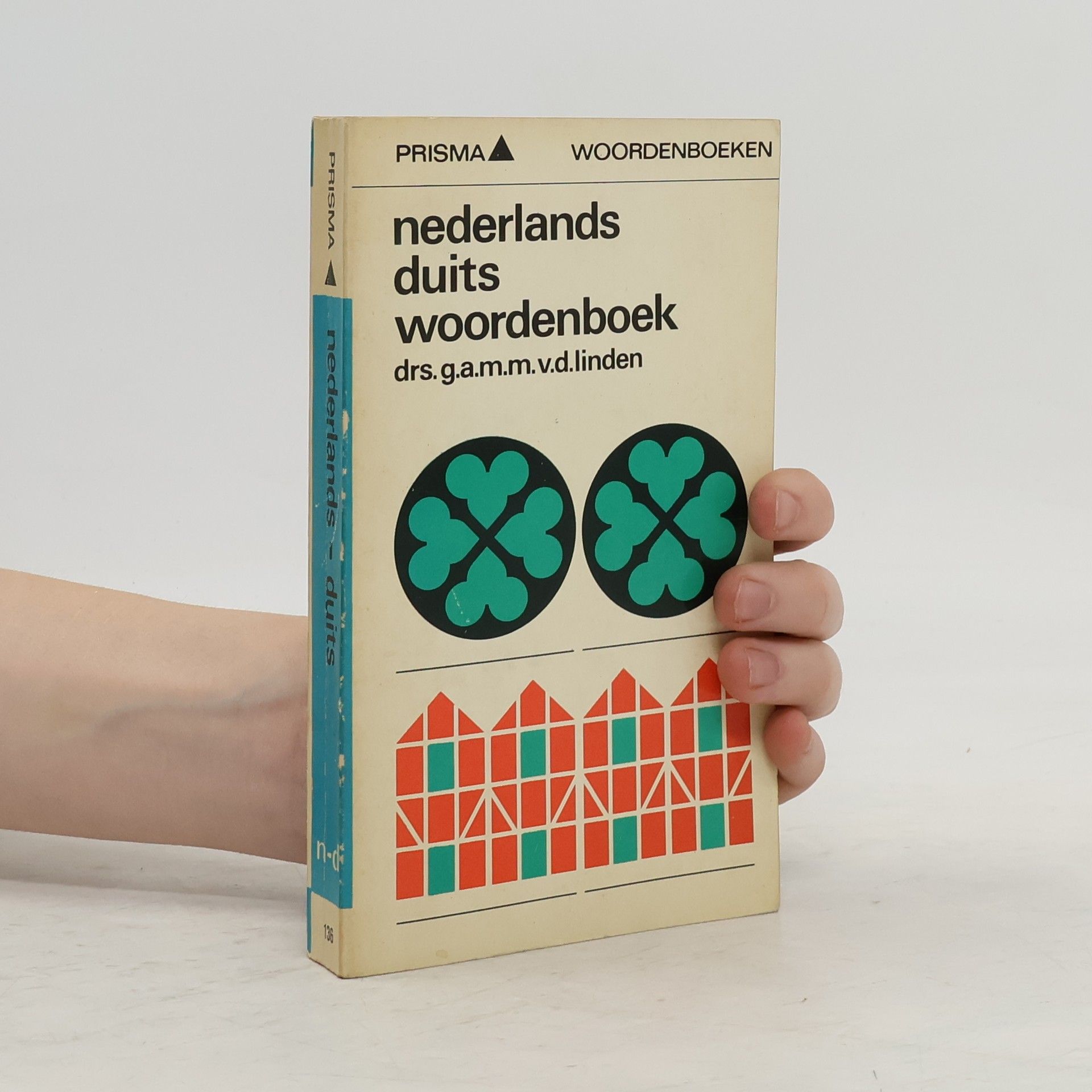 kolektiv Nederlands duits woordenboek n-d