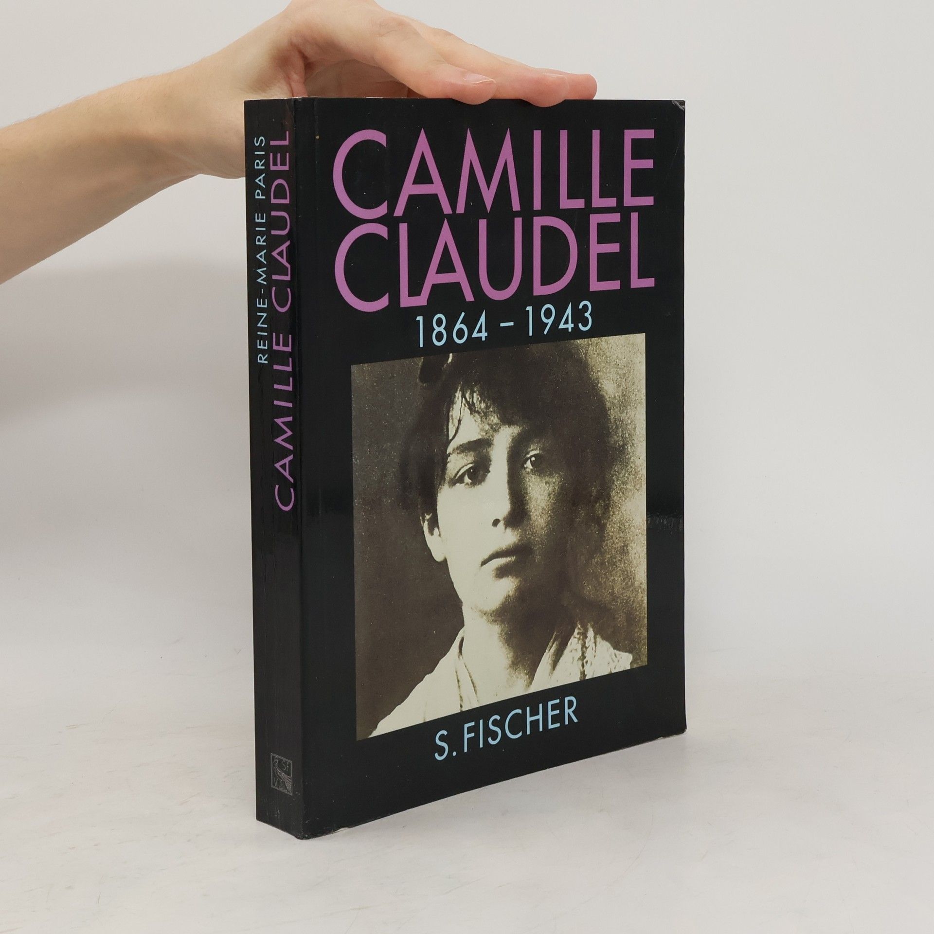 Reine Marie Paris Camille Claudel