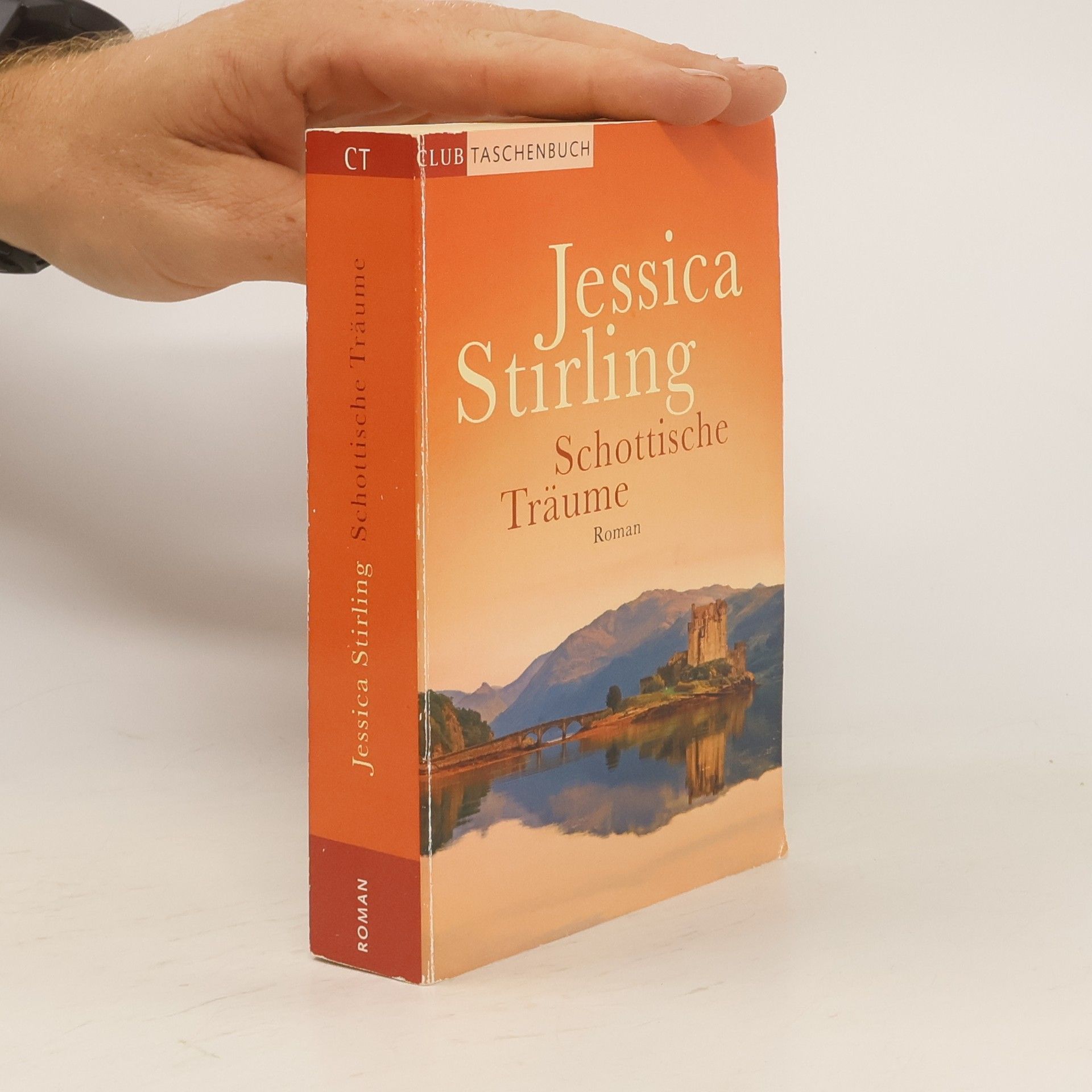 Jessica Stirling Schottische Träume