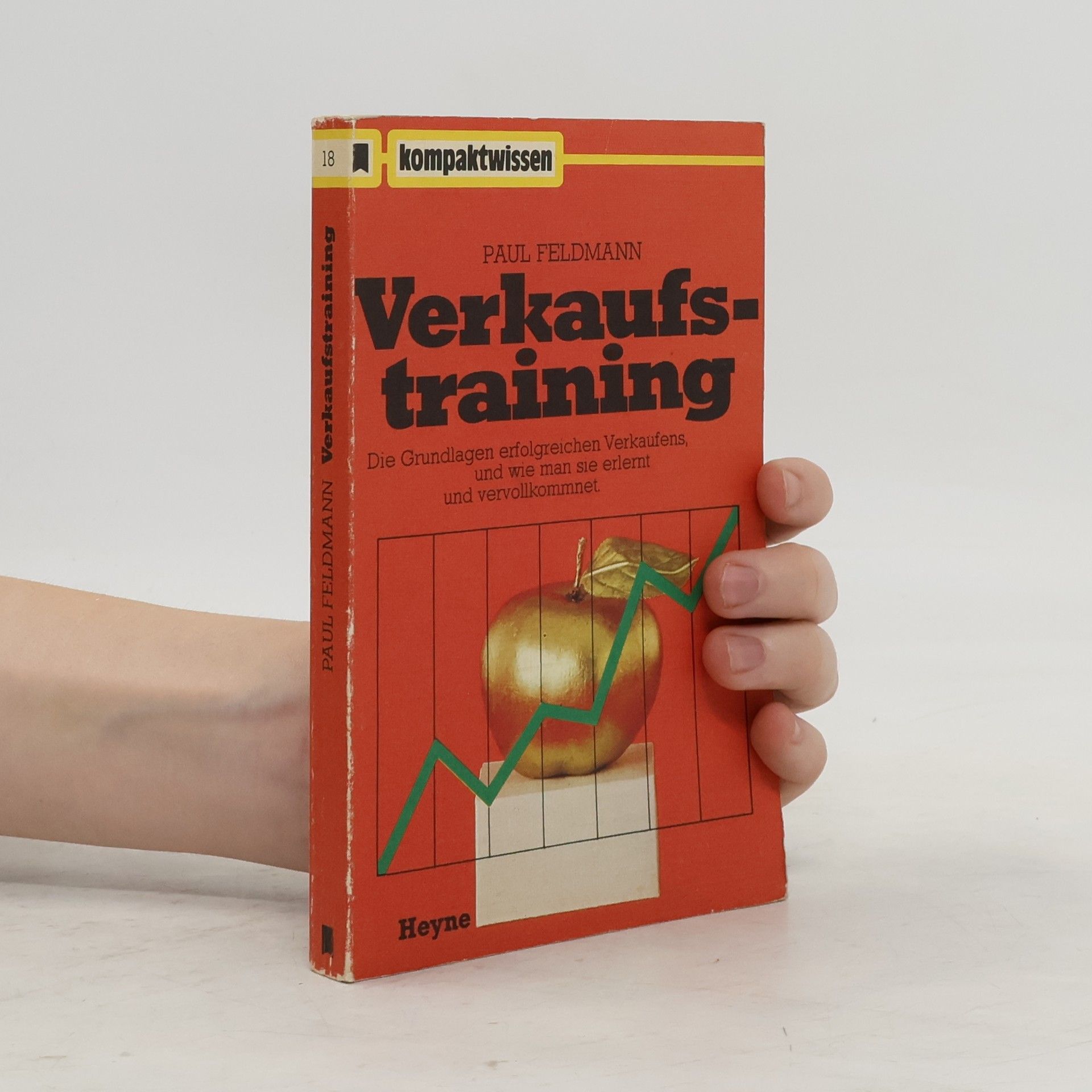 Paul Feldmann Verkaufstraining