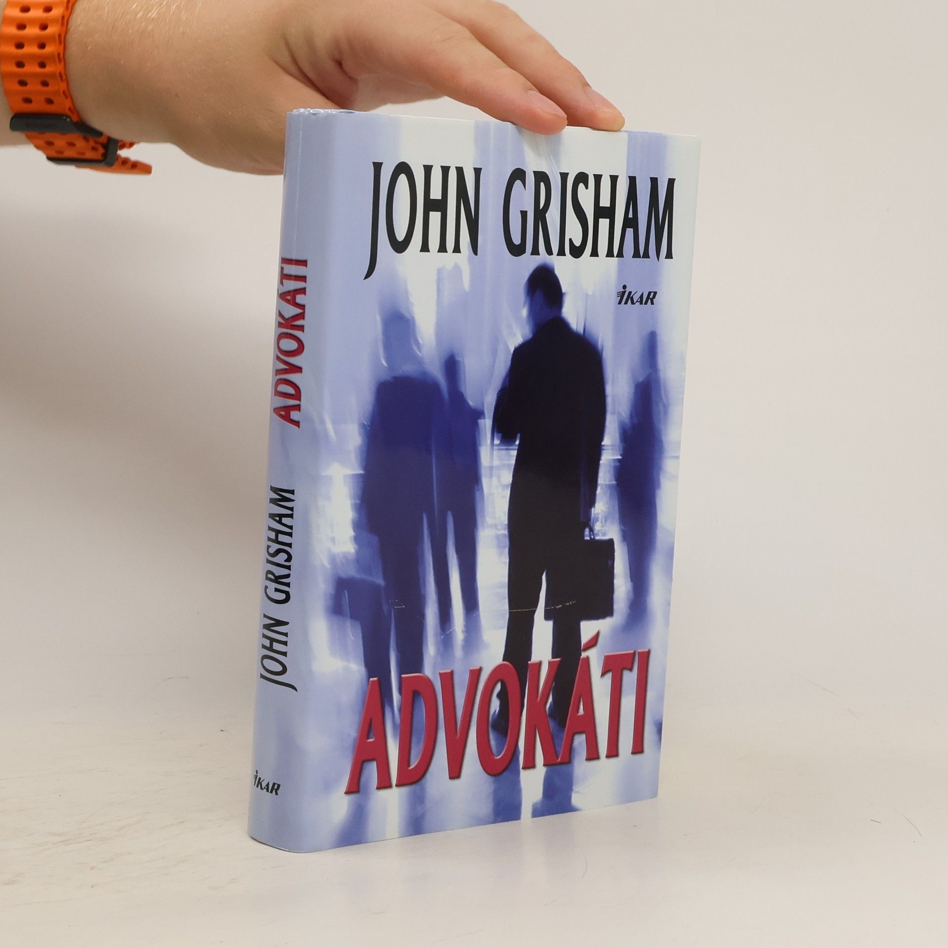 John Grisham Advokáti