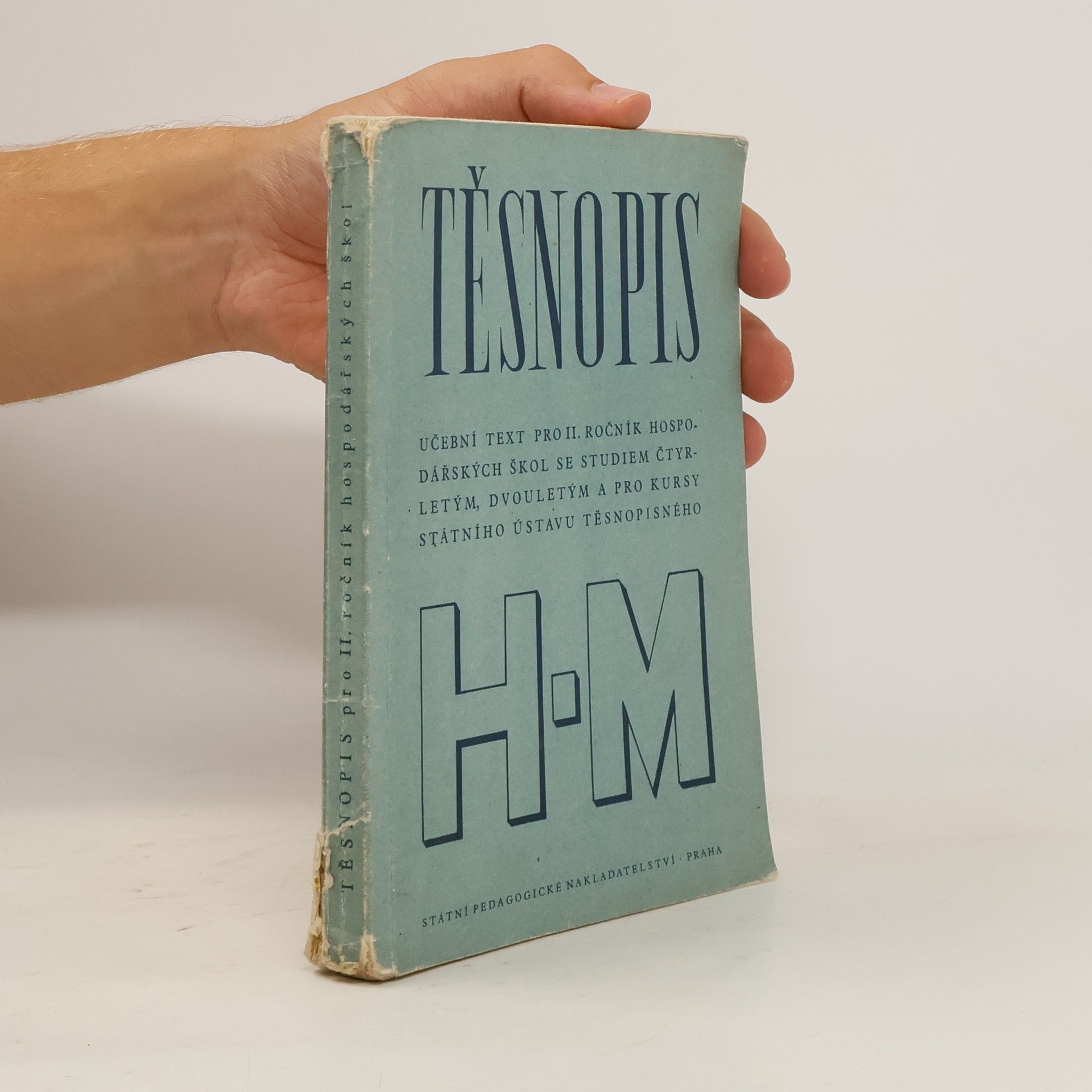 Collectif d'auteurs Těsnopis