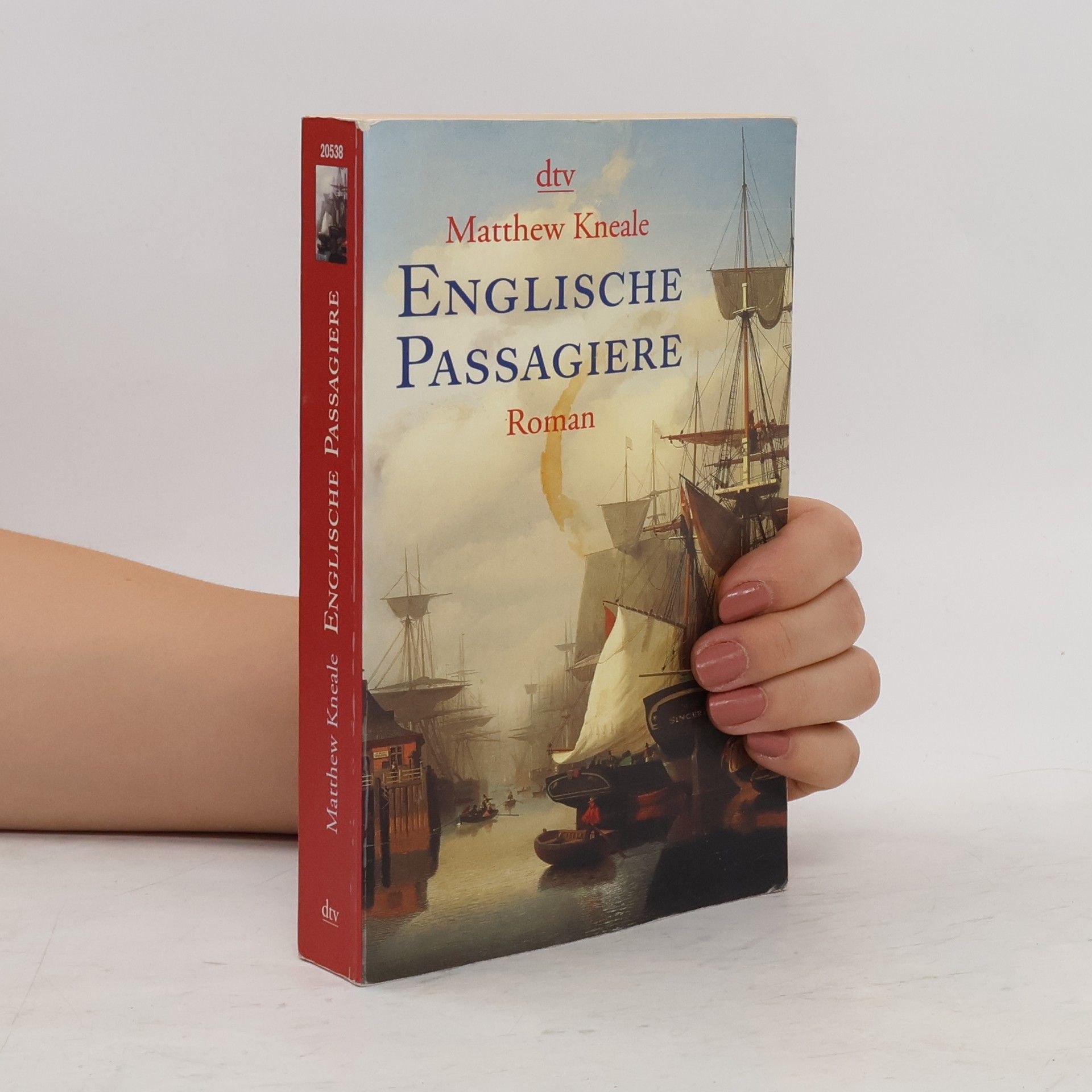 Matthew Kneale Englische Passagiere