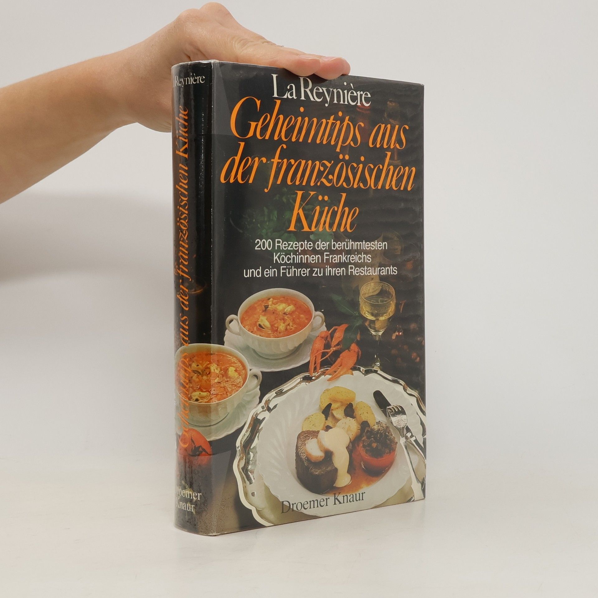 Grimod de la Reynière Geheimtips aus der französischen Küche