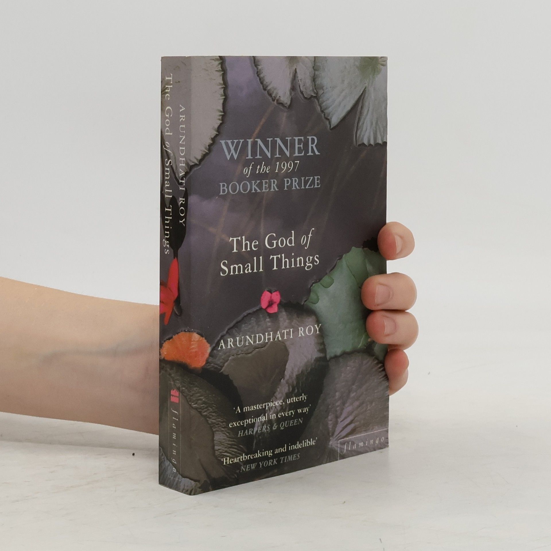 Arundhati Roy The God of Small Things
