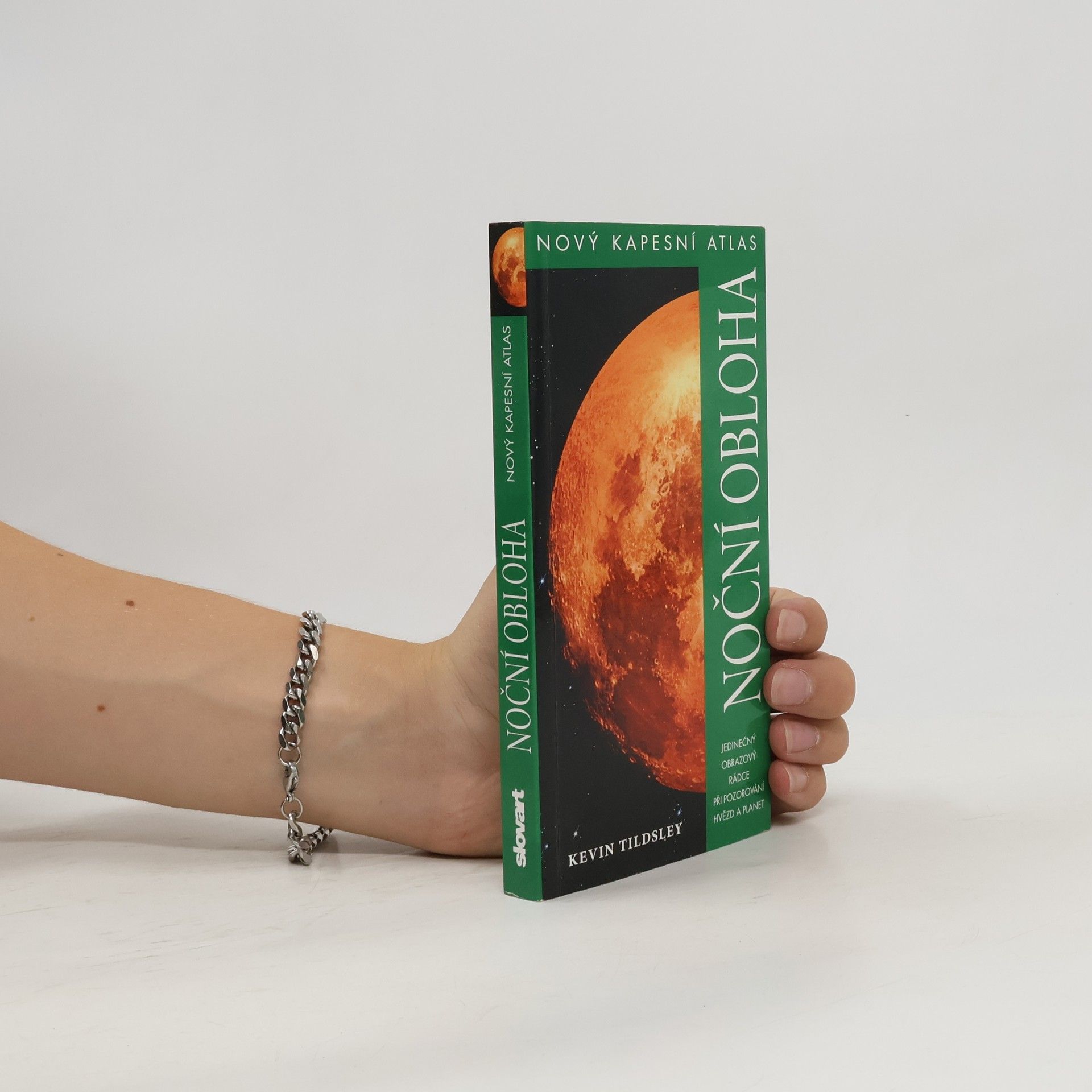Kevin Tildsley Noční obloha