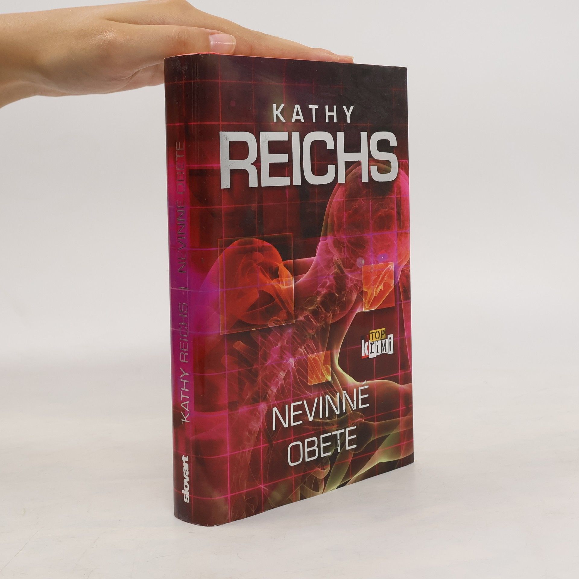 Kathy Reichs Nevinné obete