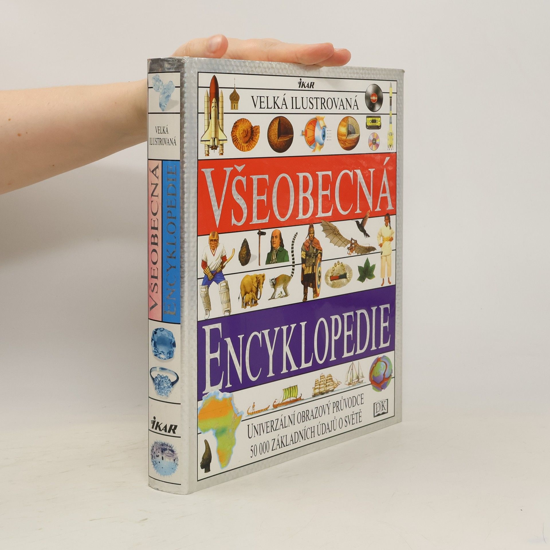 Velká ilustrovaná všeobecná encyklopedie