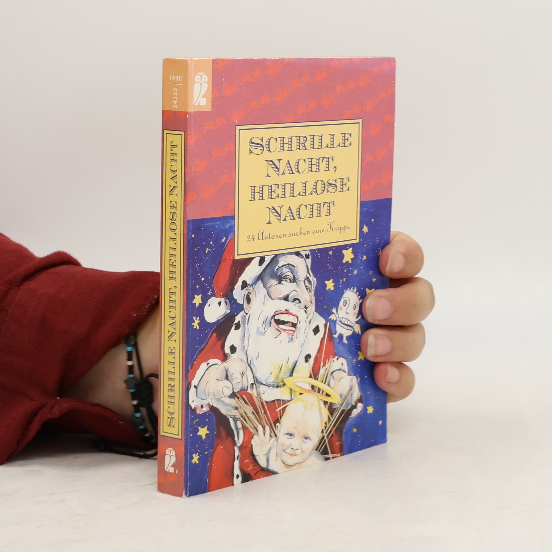 Schrille Nacht, heillose Nacht