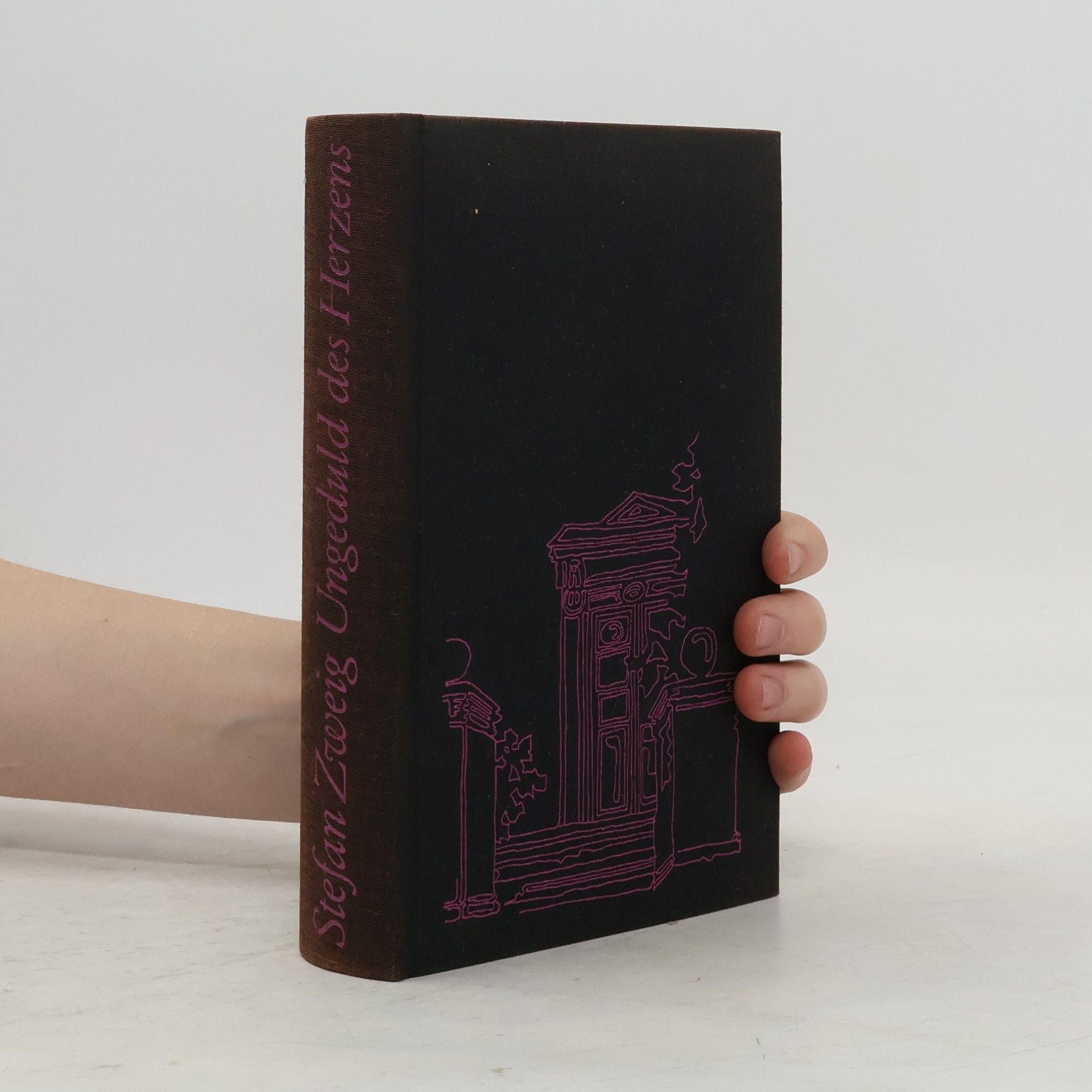 Stefan Zweig Ungeduld des Herzens