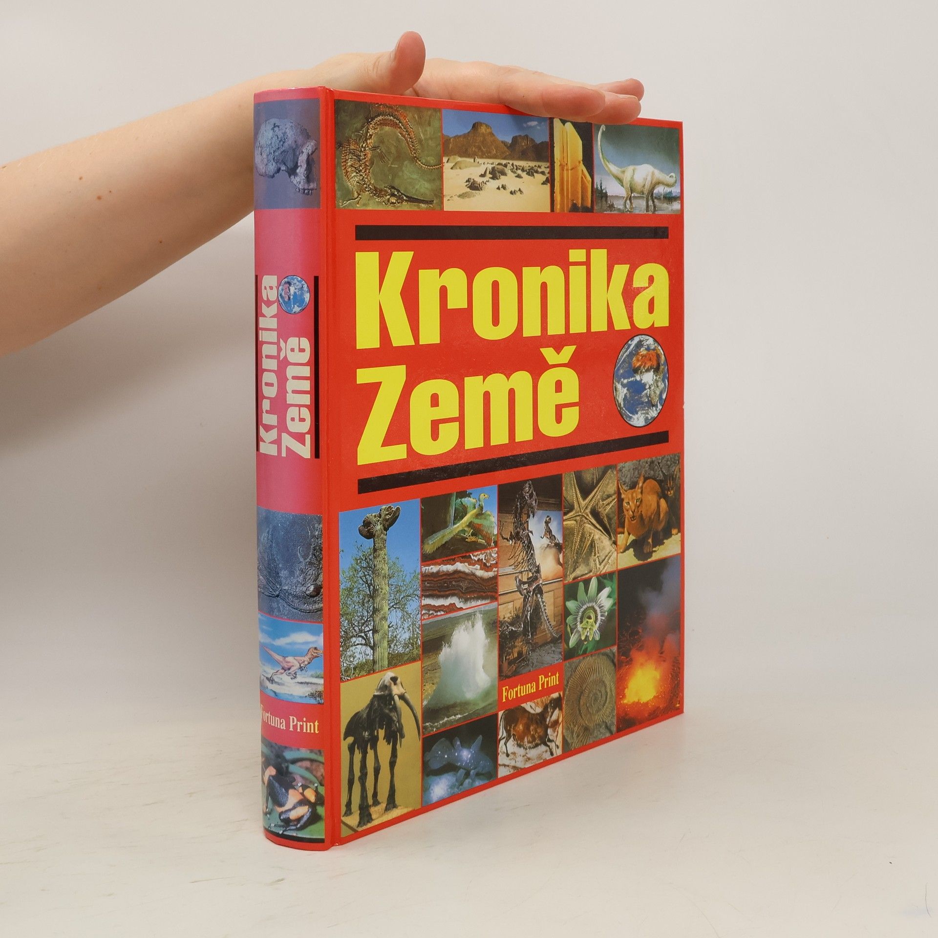 Felix R. Paturi Kronika Země