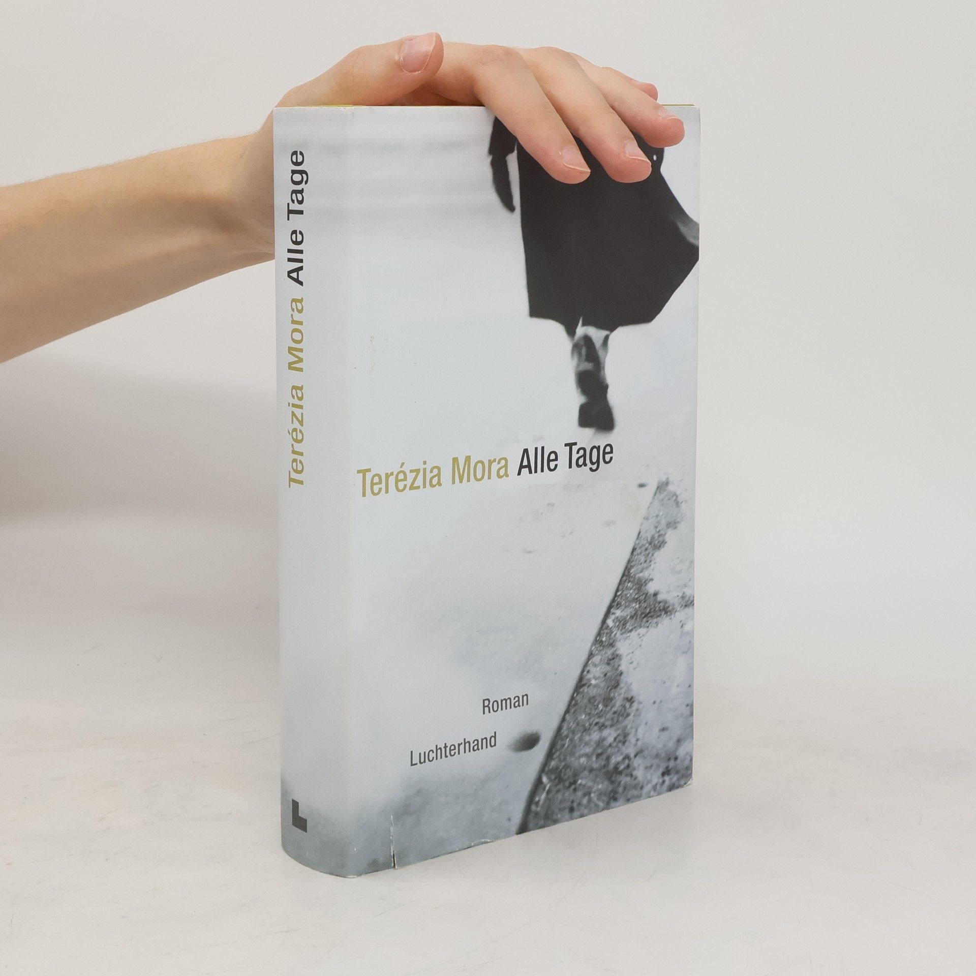Terézia Mora Alle Tage