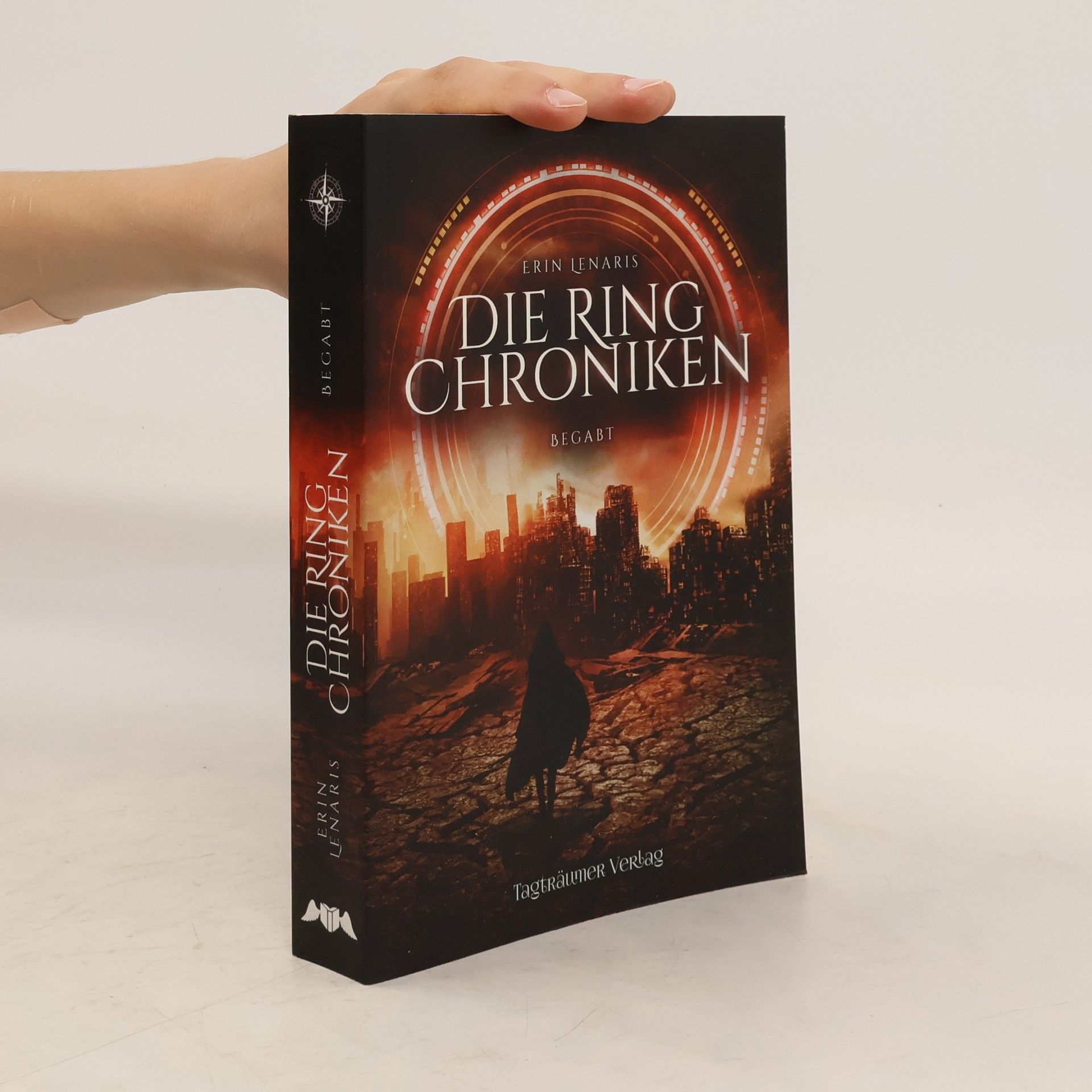 Erin Lenaris Die Ring Chroniken 1 - Begabt
