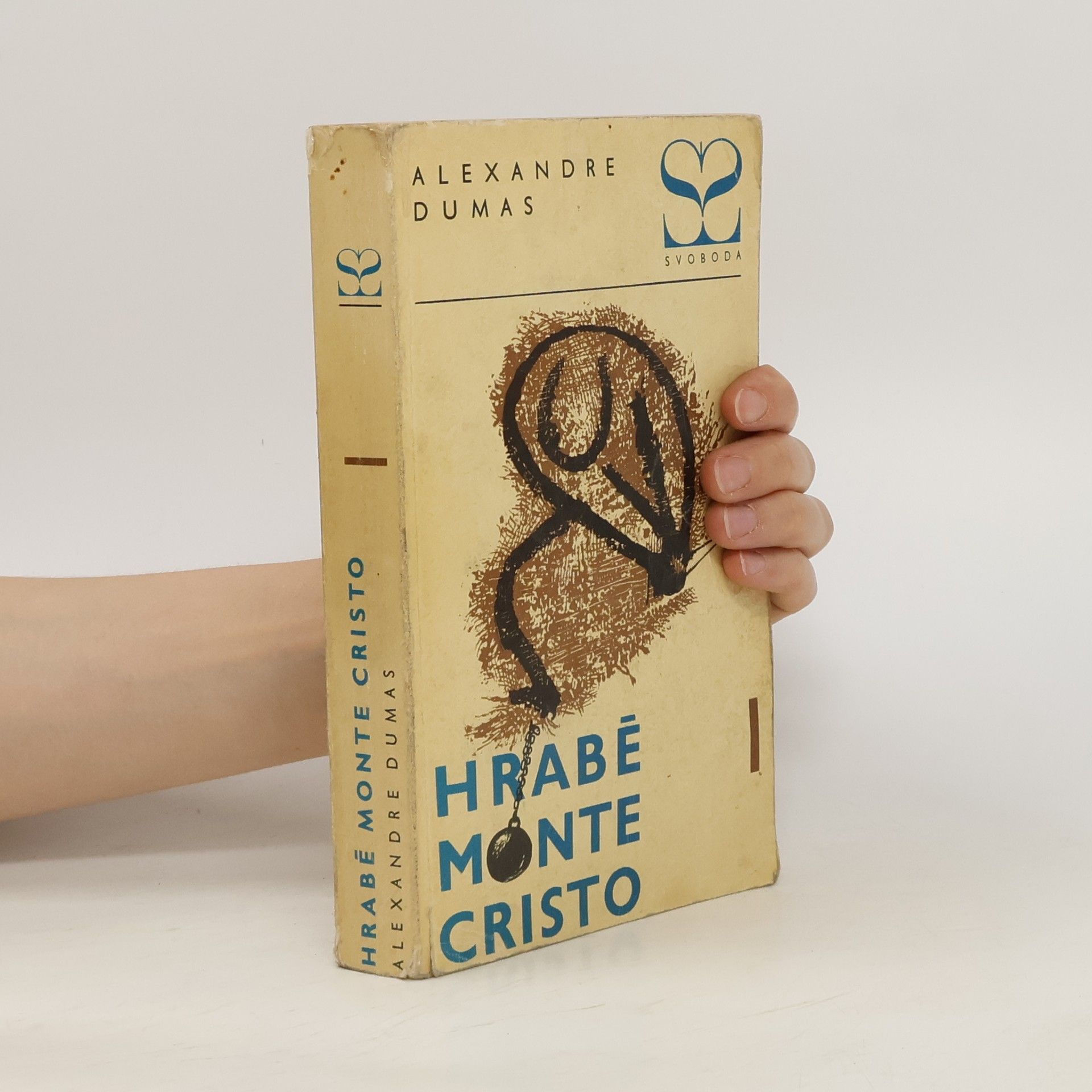 Alexandre Dumas der Ältere Hrabě Monte Cristo I.