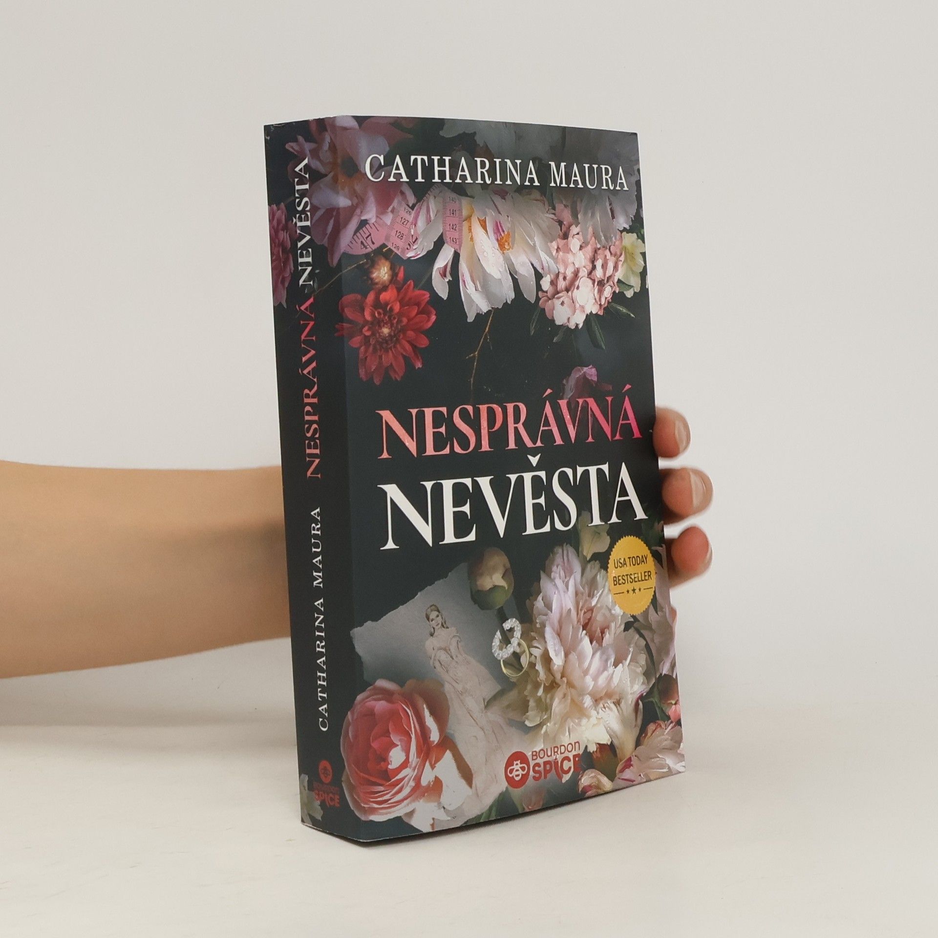 Catharina Maura Nesprávná nevěsta