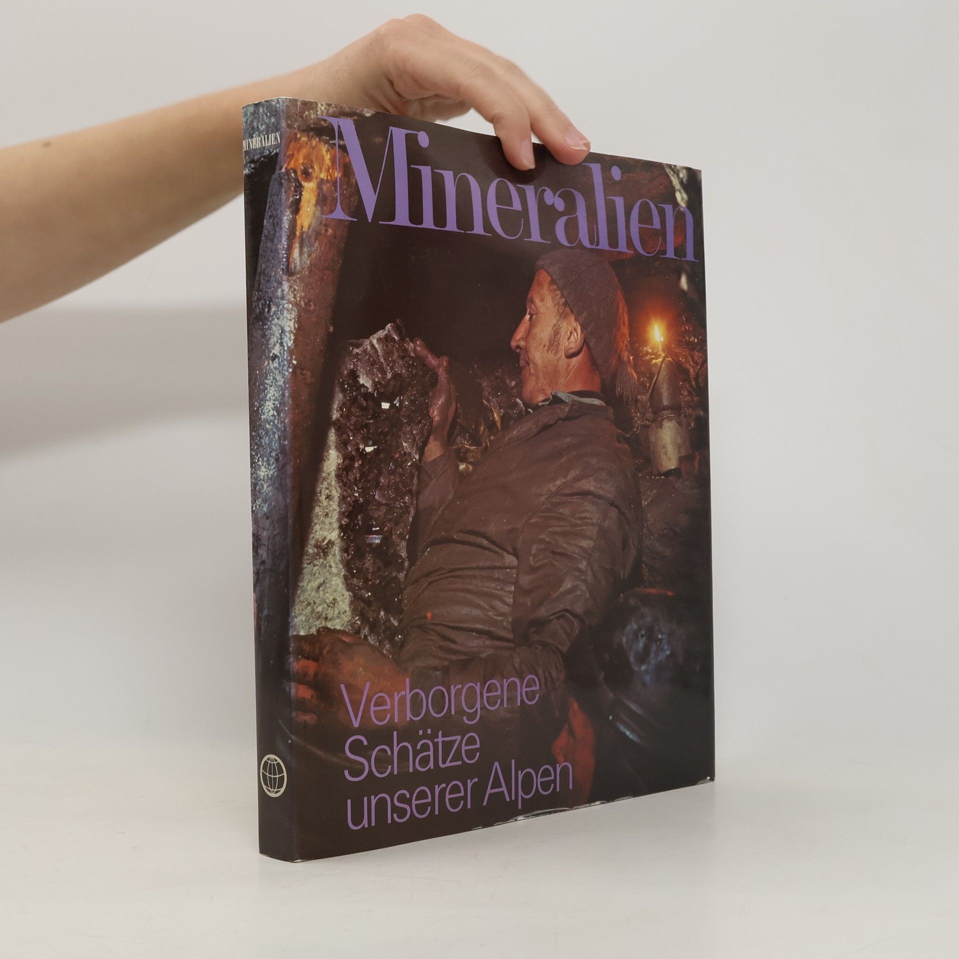 kolektiv Mineralien