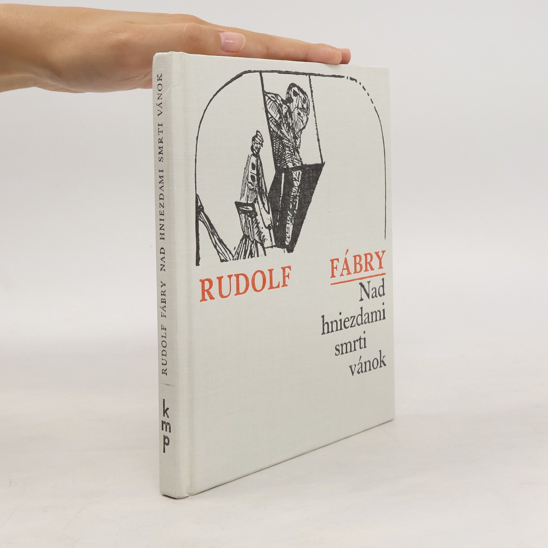 Rudolf Fabry Nad hviezdami smrti vánok