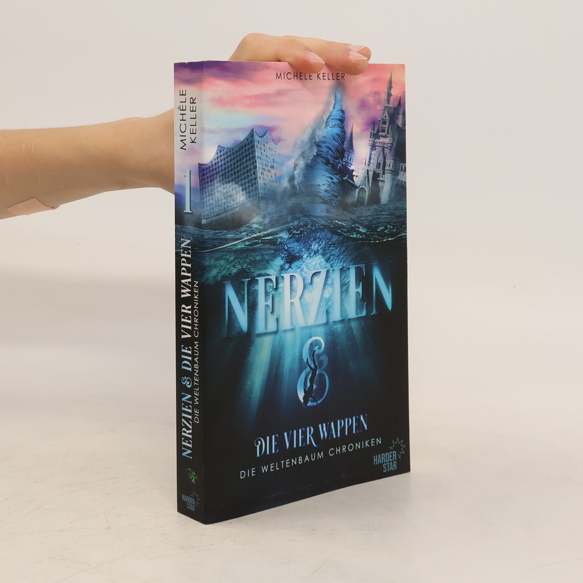 Michèle Keller Nerzien & die vier Wappen