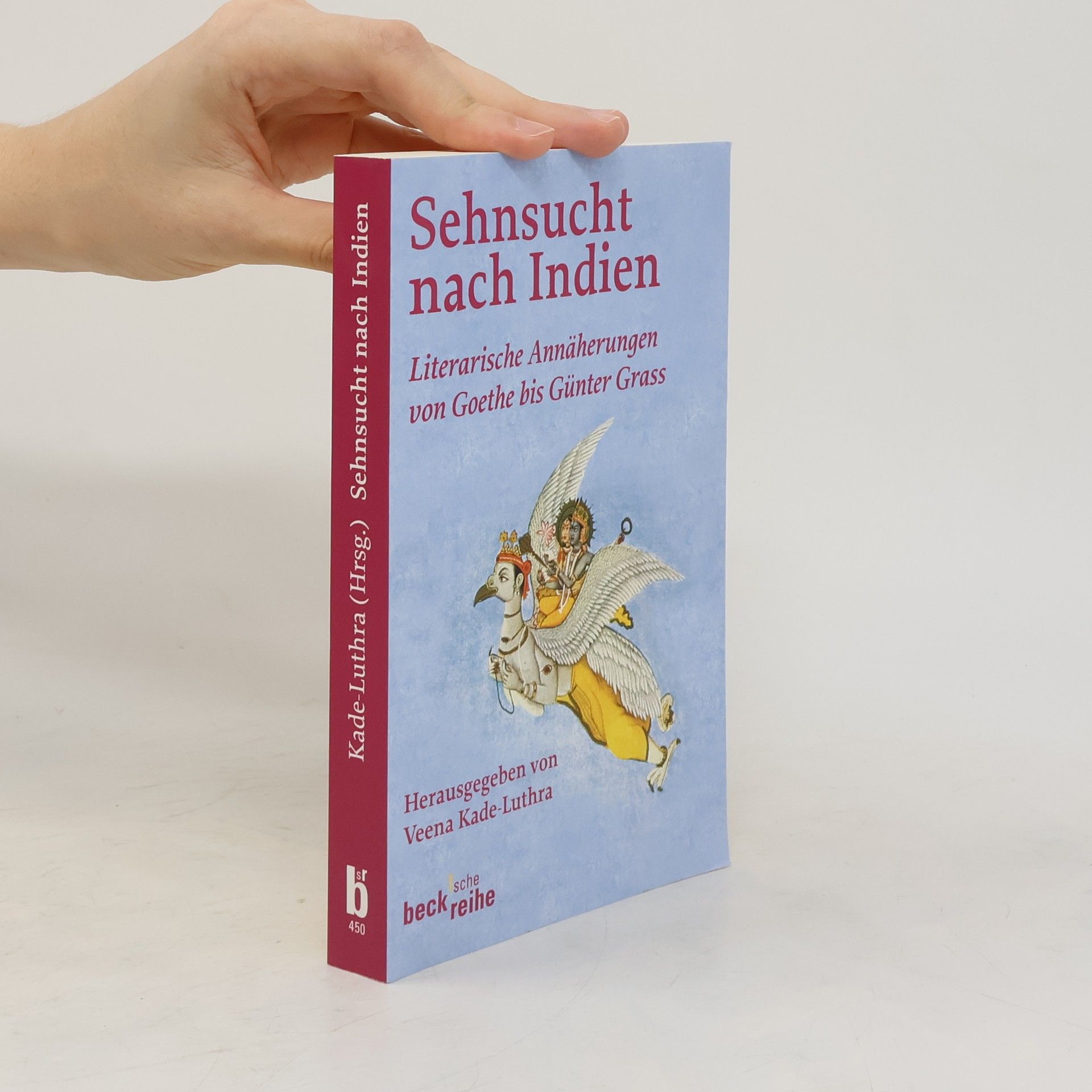 Sehnsucht nach Indien