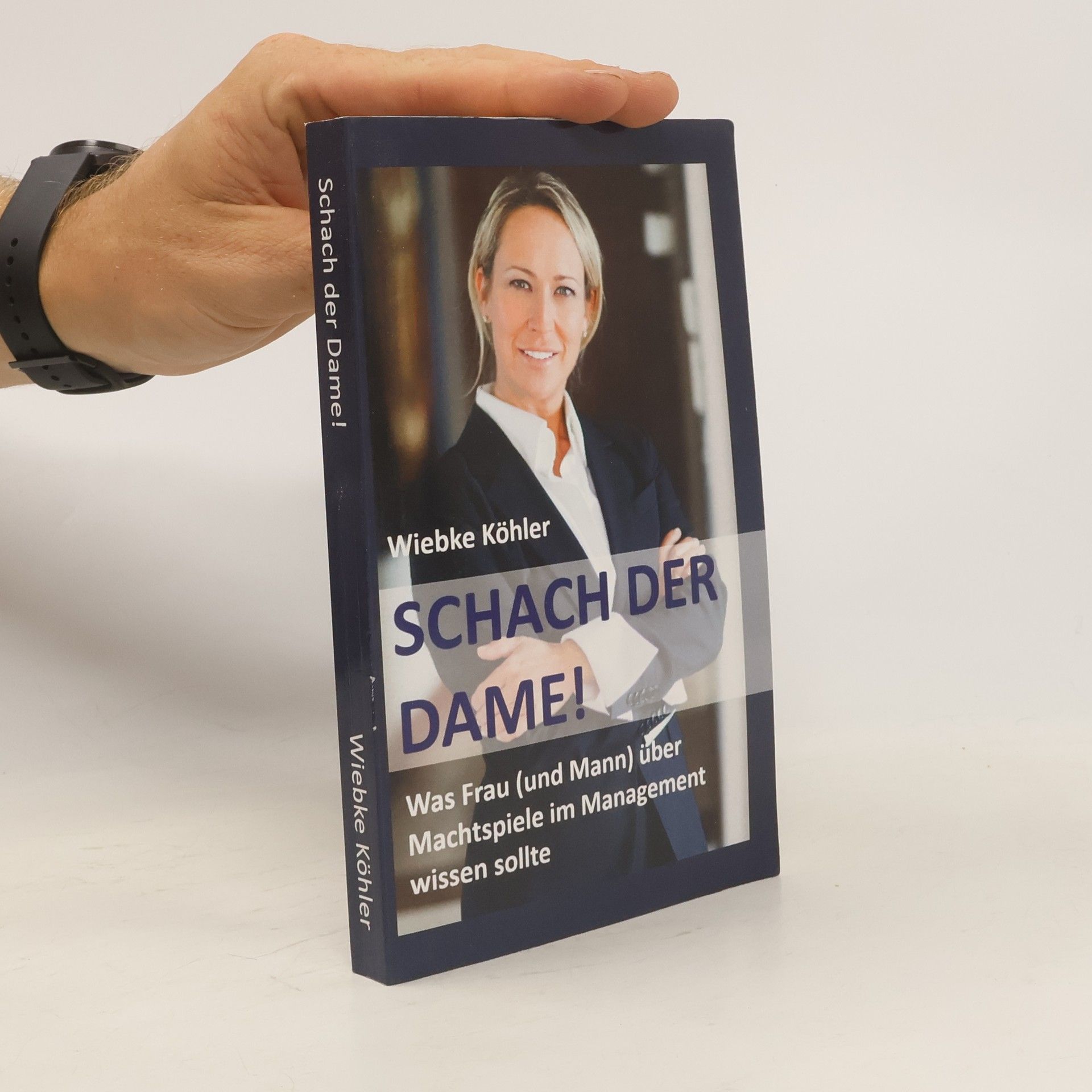 Wiebke Köhler Schach der Dame!