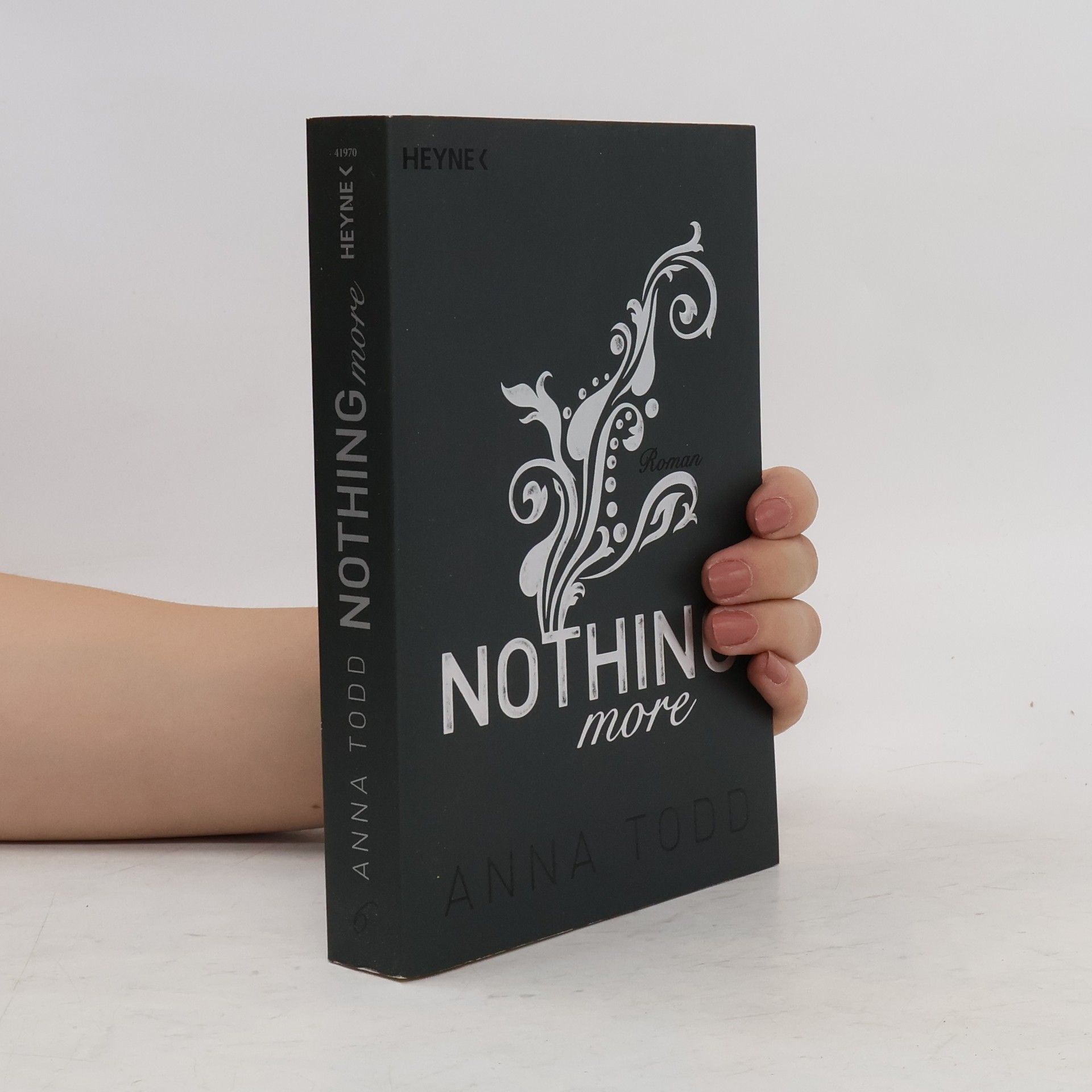 Anna Todd Nothing more