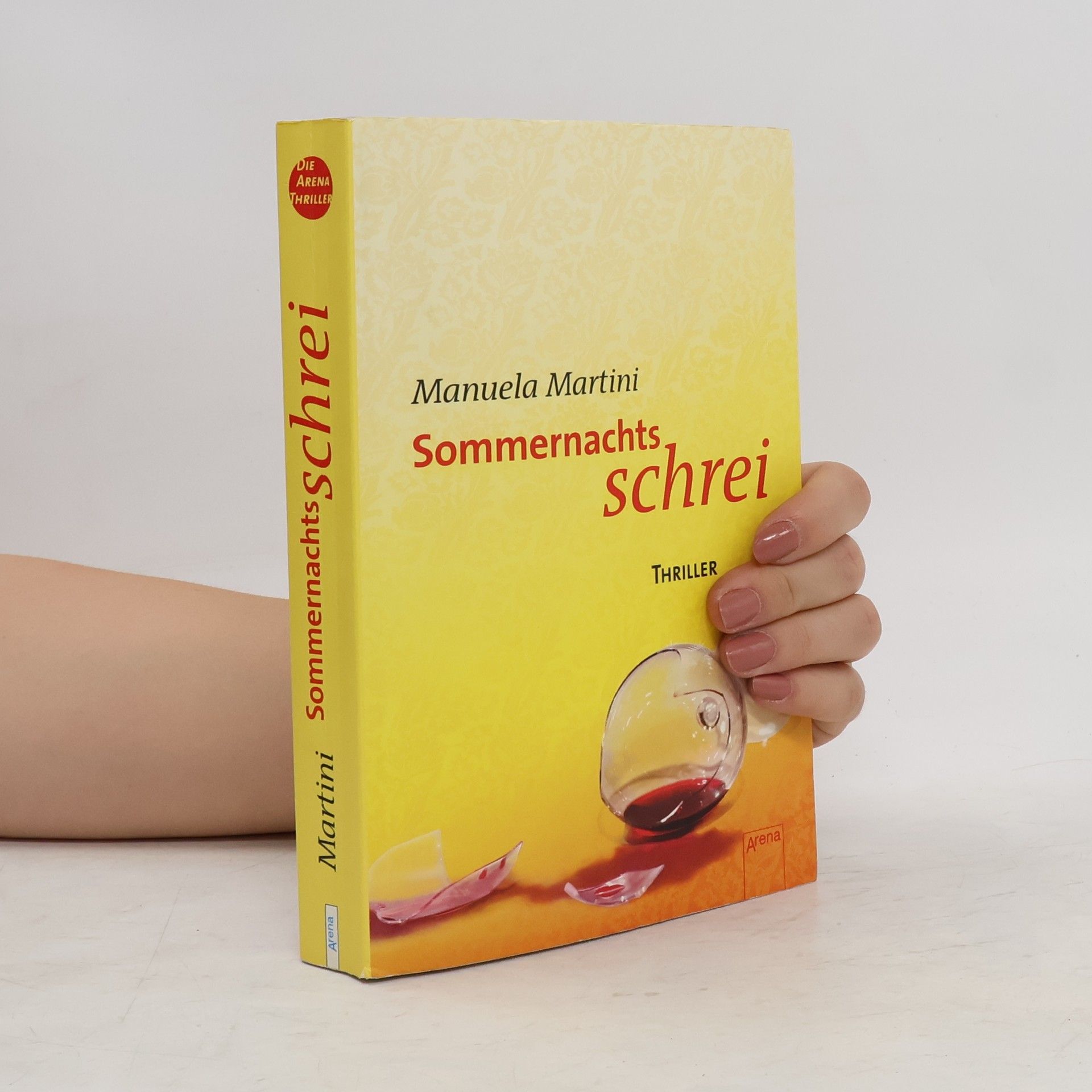 Manuela Martini Sommernachtsschrei