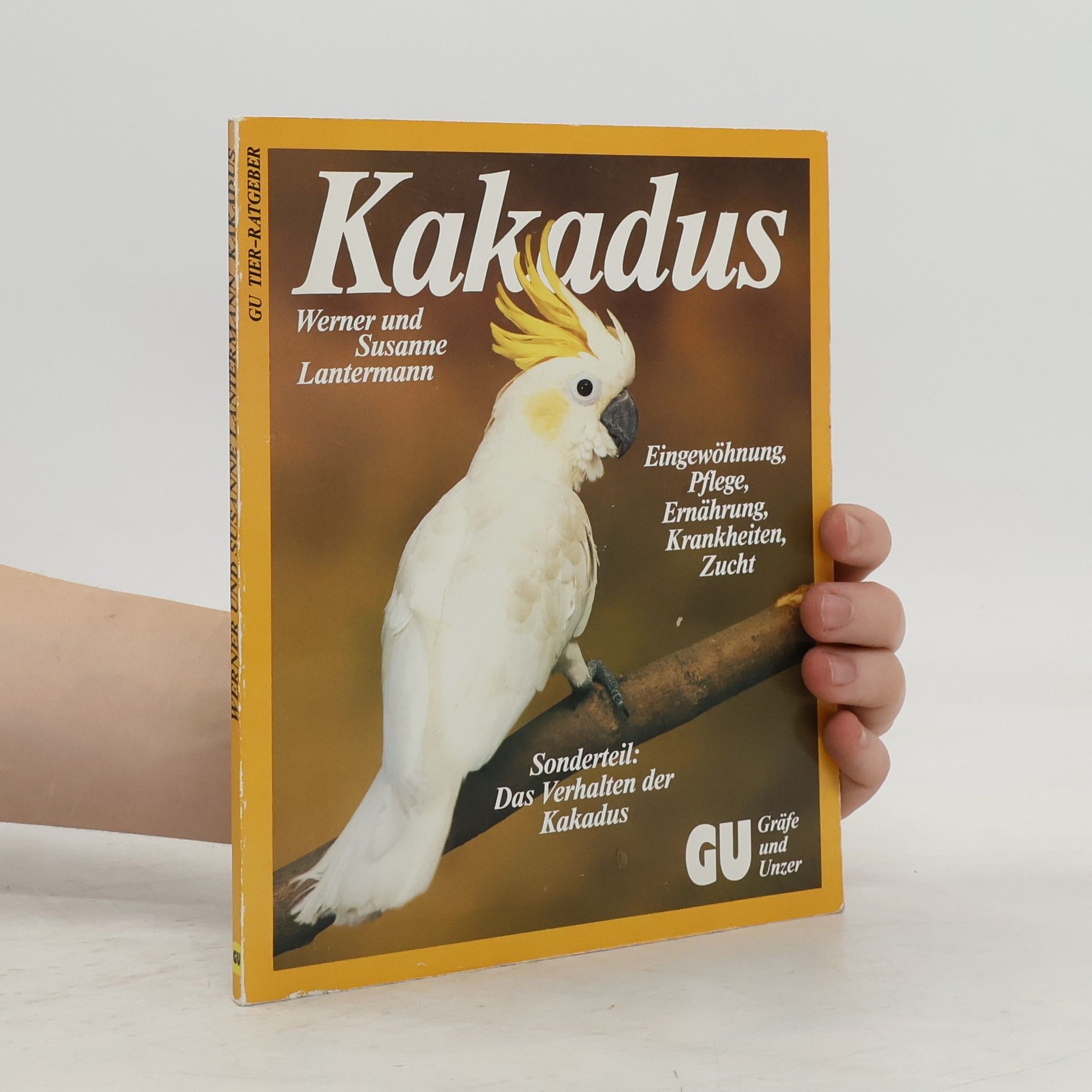 Werner Lantermann Kakadus