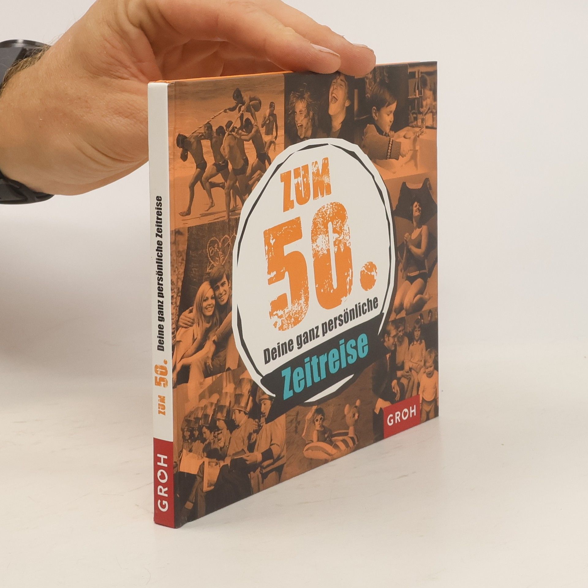 Autorenkollektiv Zum 50.