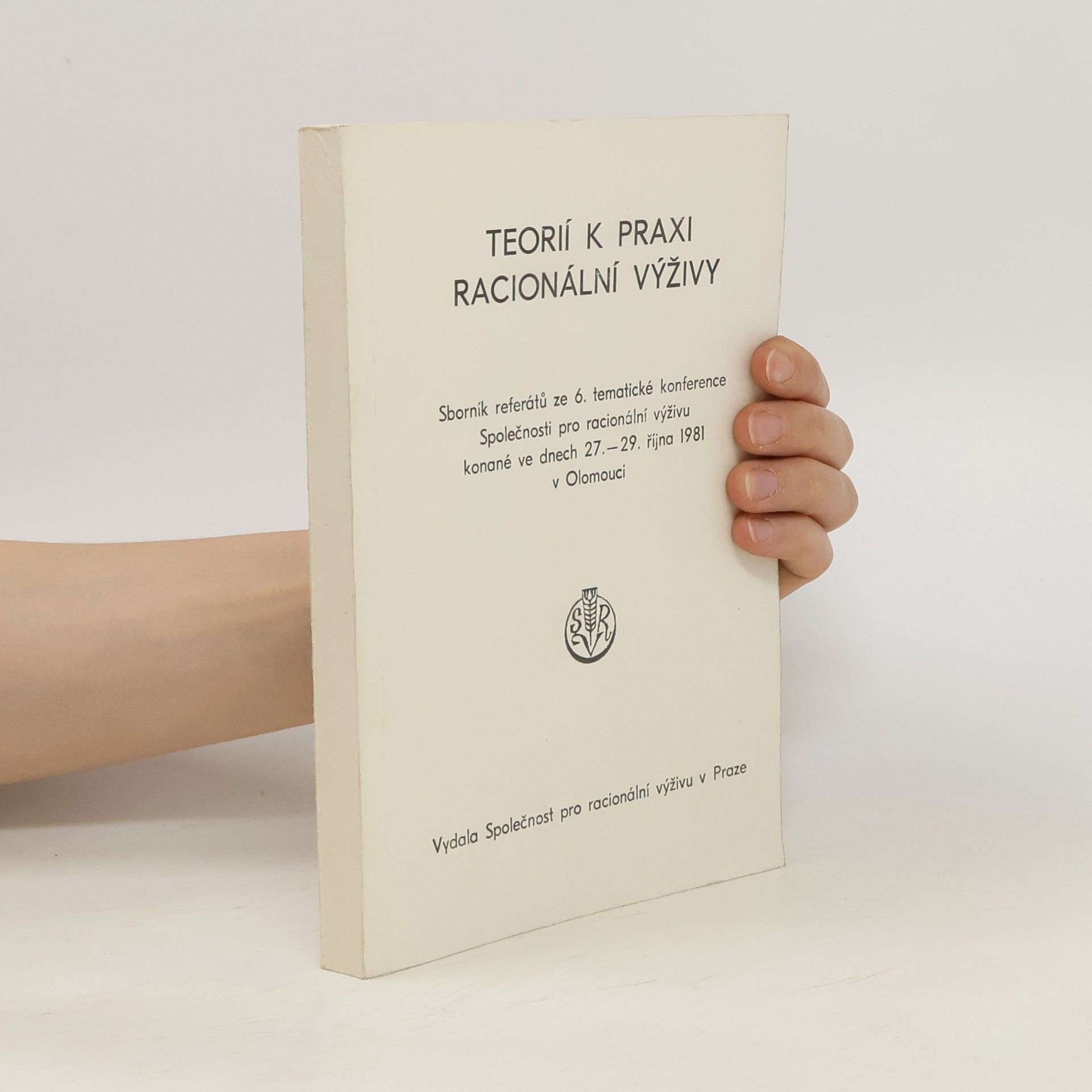 Collectif d'auteurs Teorií k praxi racionální výživy