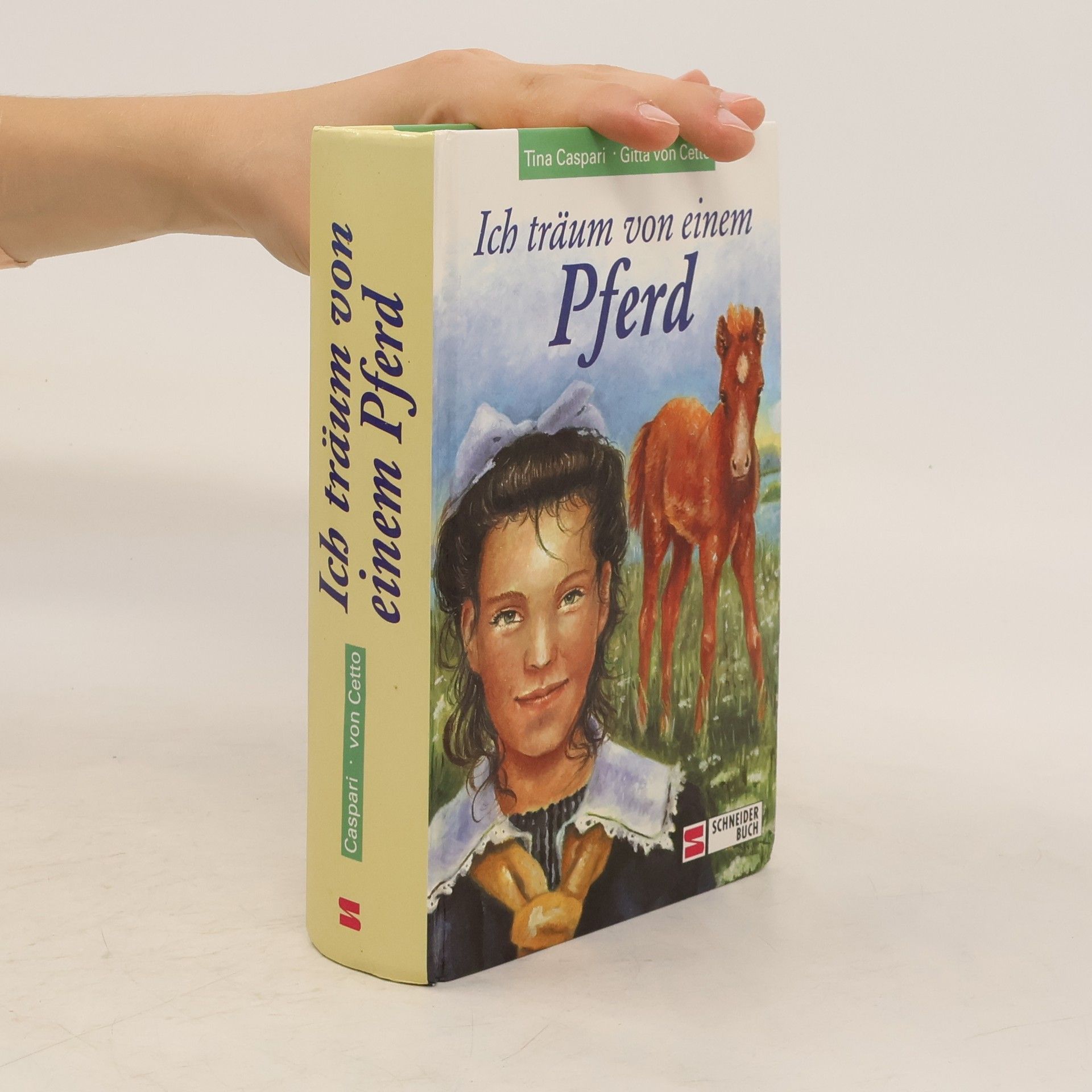 Tina Caspari Ich träum von einem Pferd
