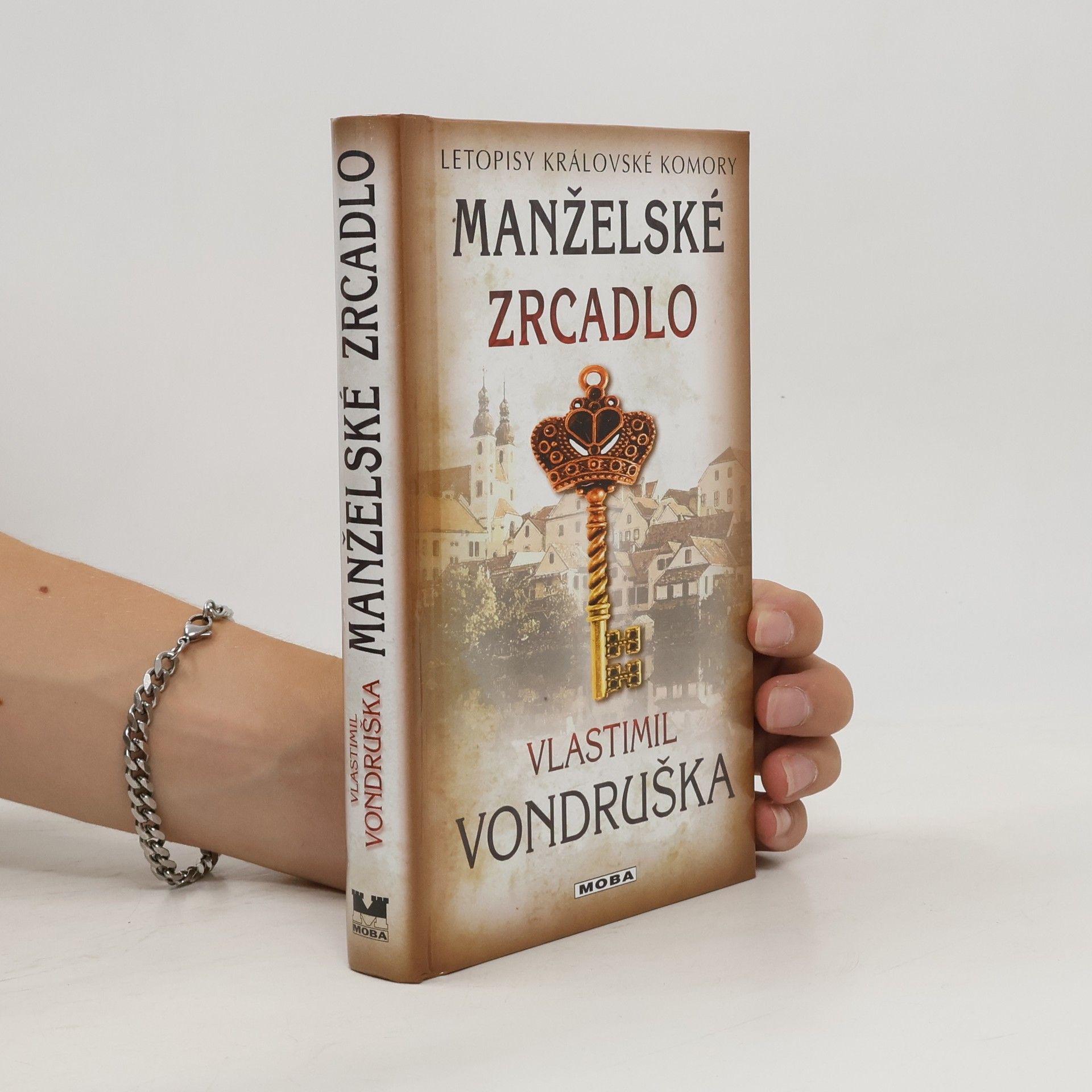 Vlastimil Vondruška Manželské zrcadlo