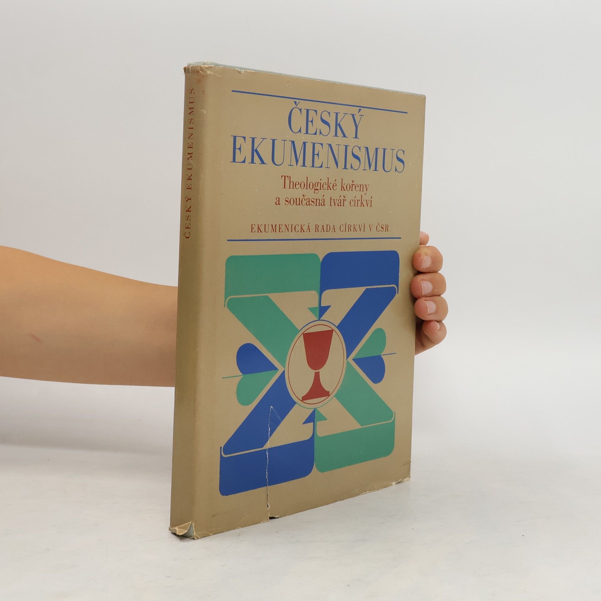 Amedeo Molnár Český ekumenismus. Theologické kořeny a současná tvář církví.