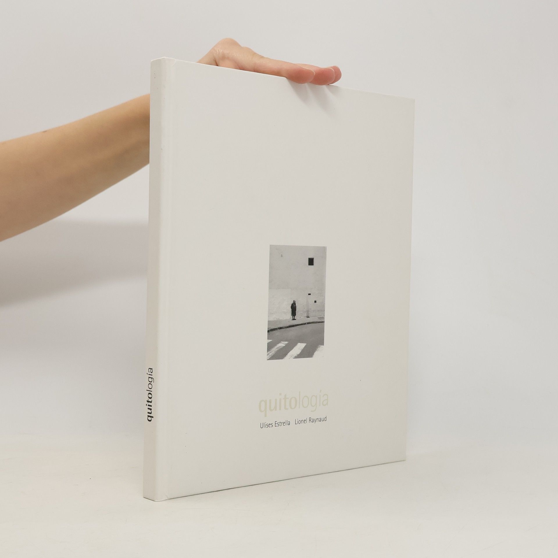 Ulises Estrella Quitología