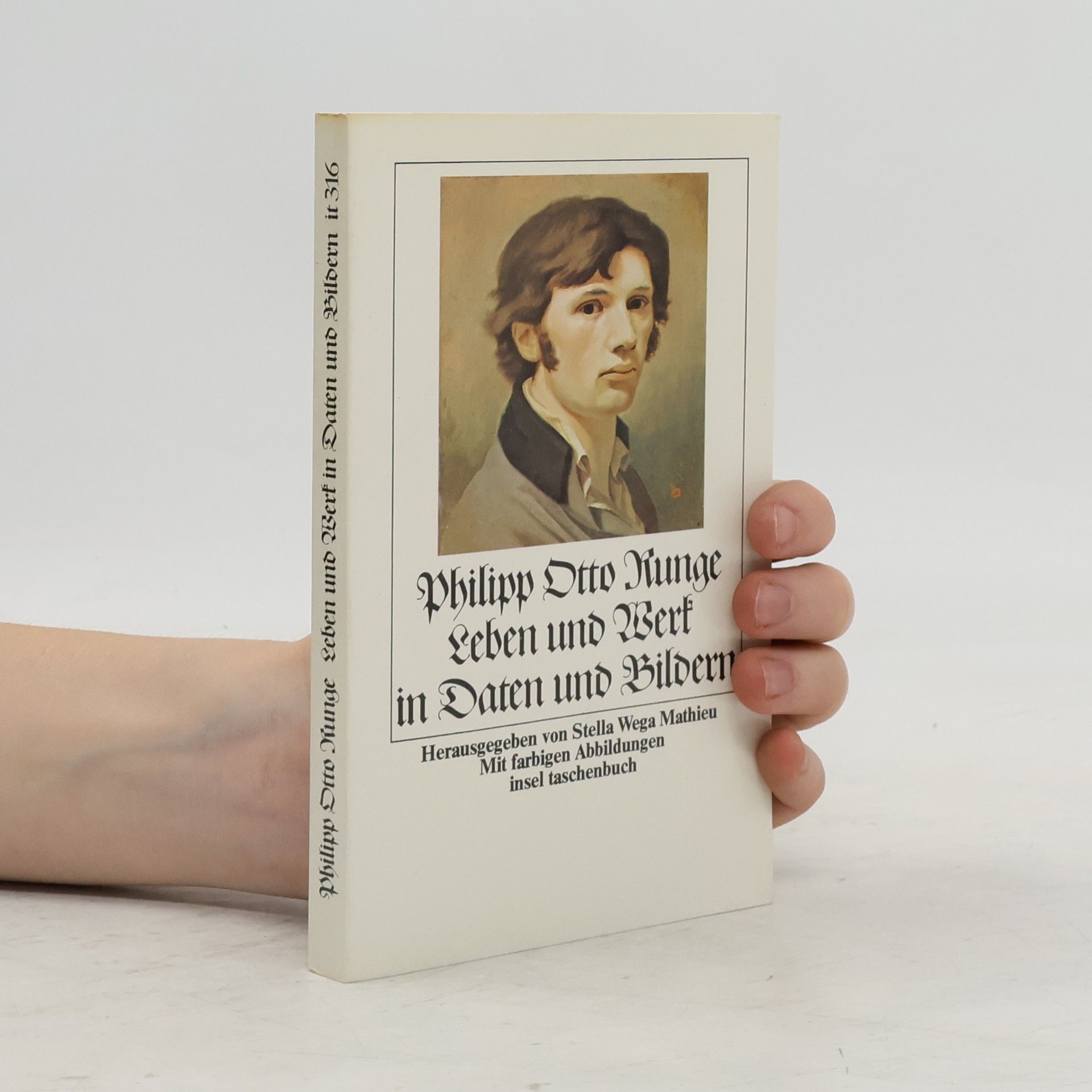 Stella Wega Mathieu Philipp Otto Runge