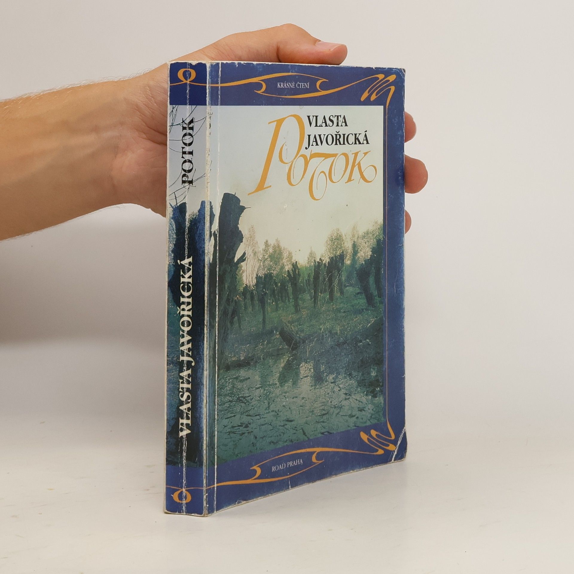 Vlasta Javořická Potok