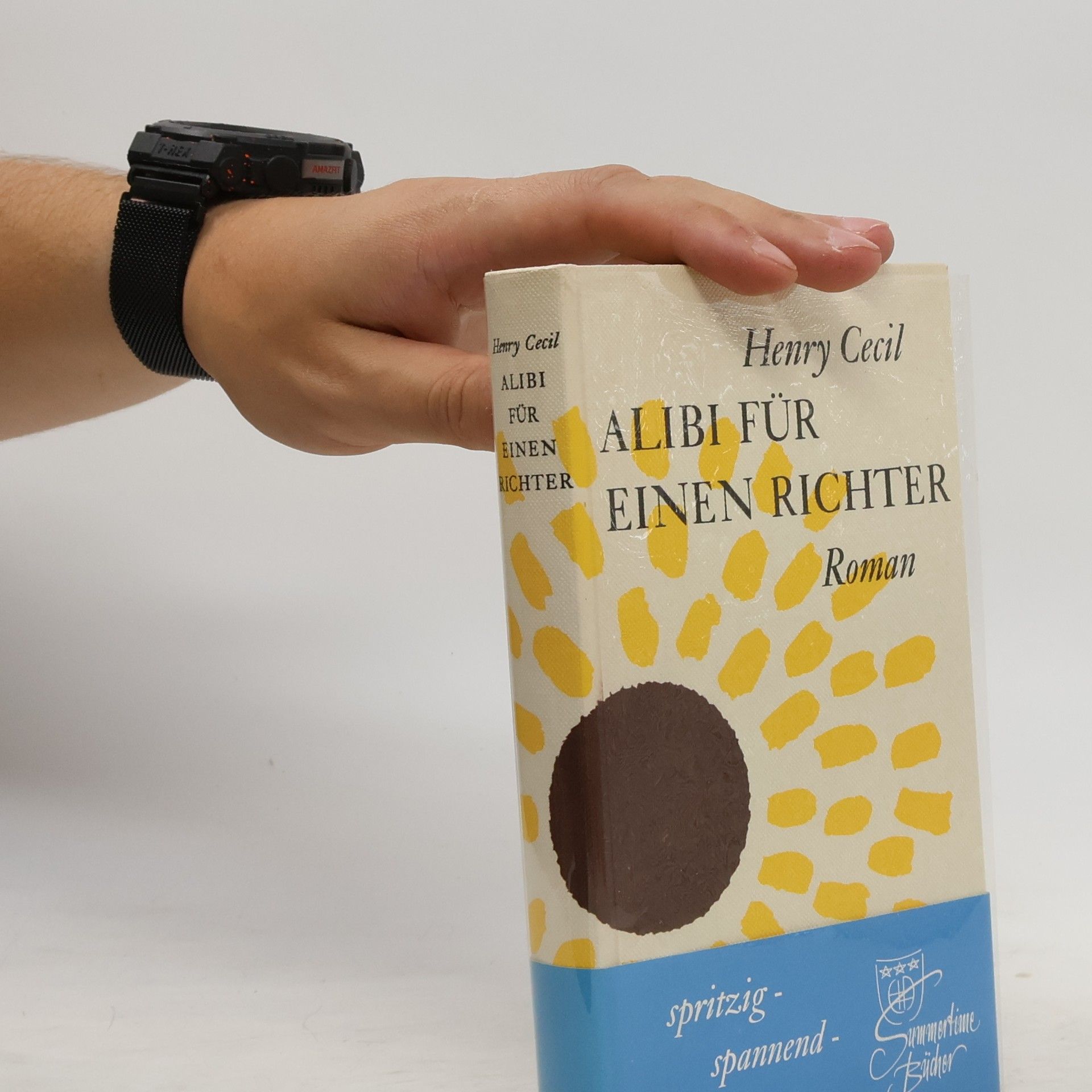 Alibi für einen Richter