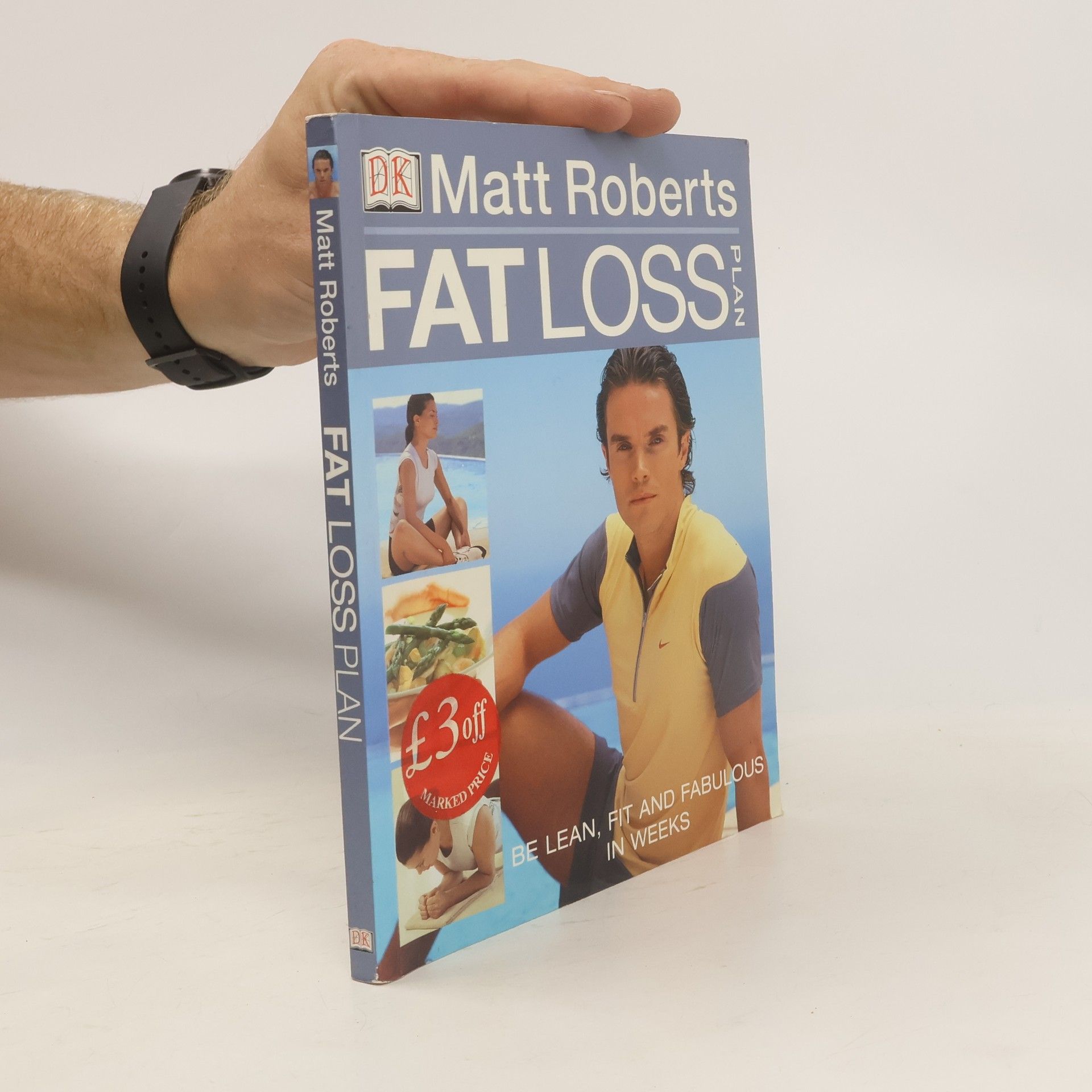 Matt Roberts Fat Loss Plan
