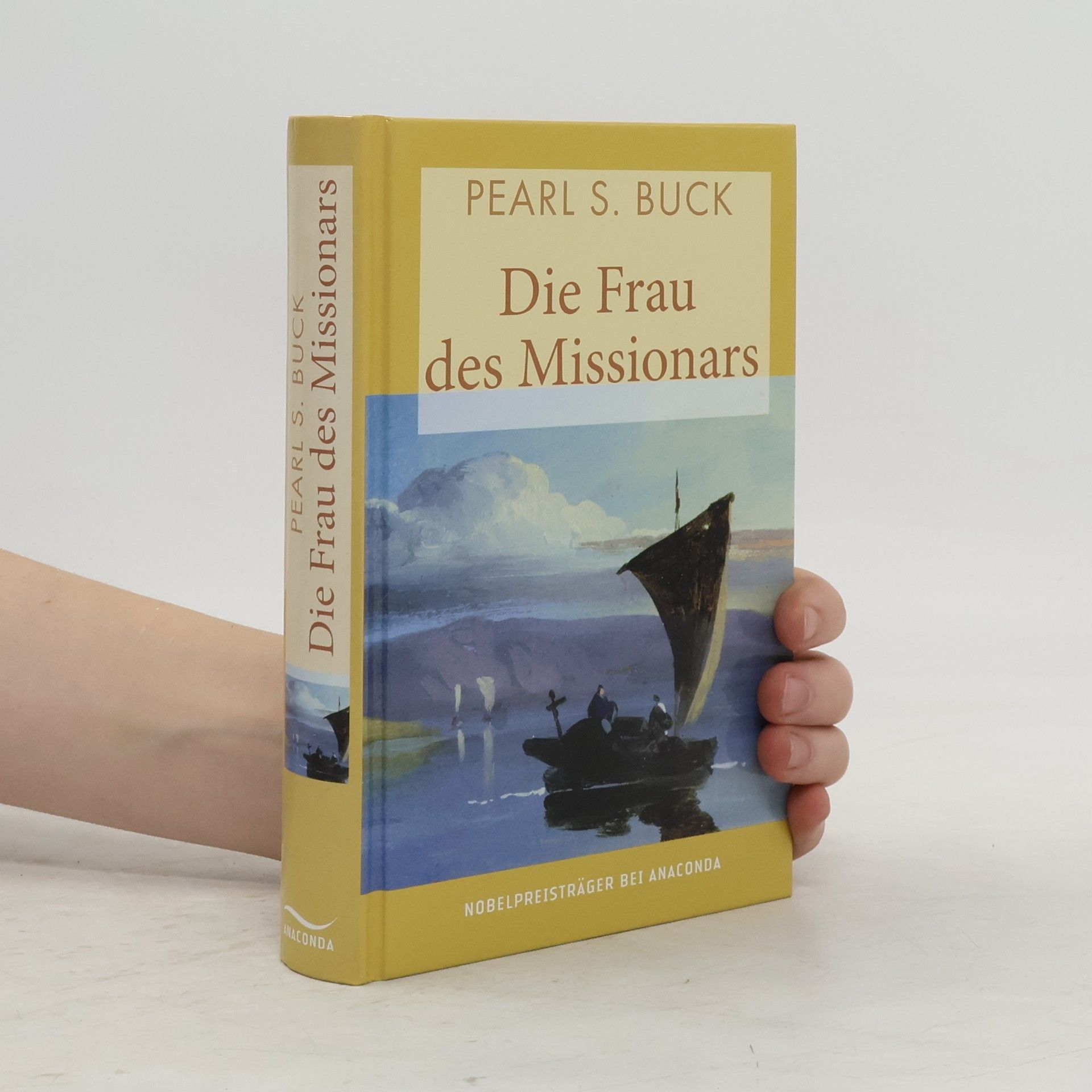 Pearl S. Buck Die Frau des Missionars