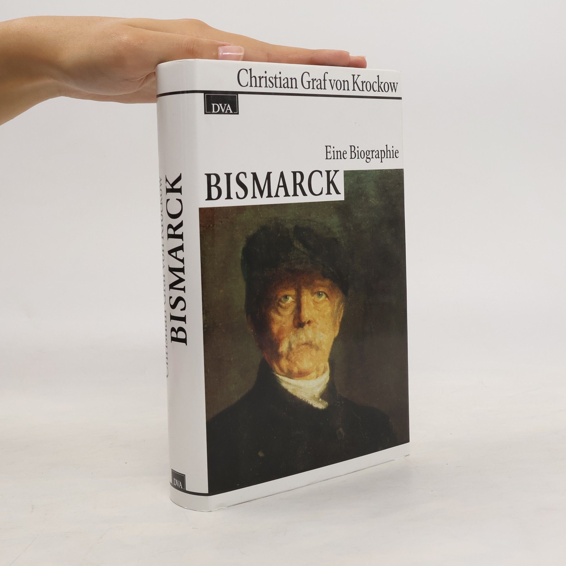 Christian Graf von Krockow Bismarck