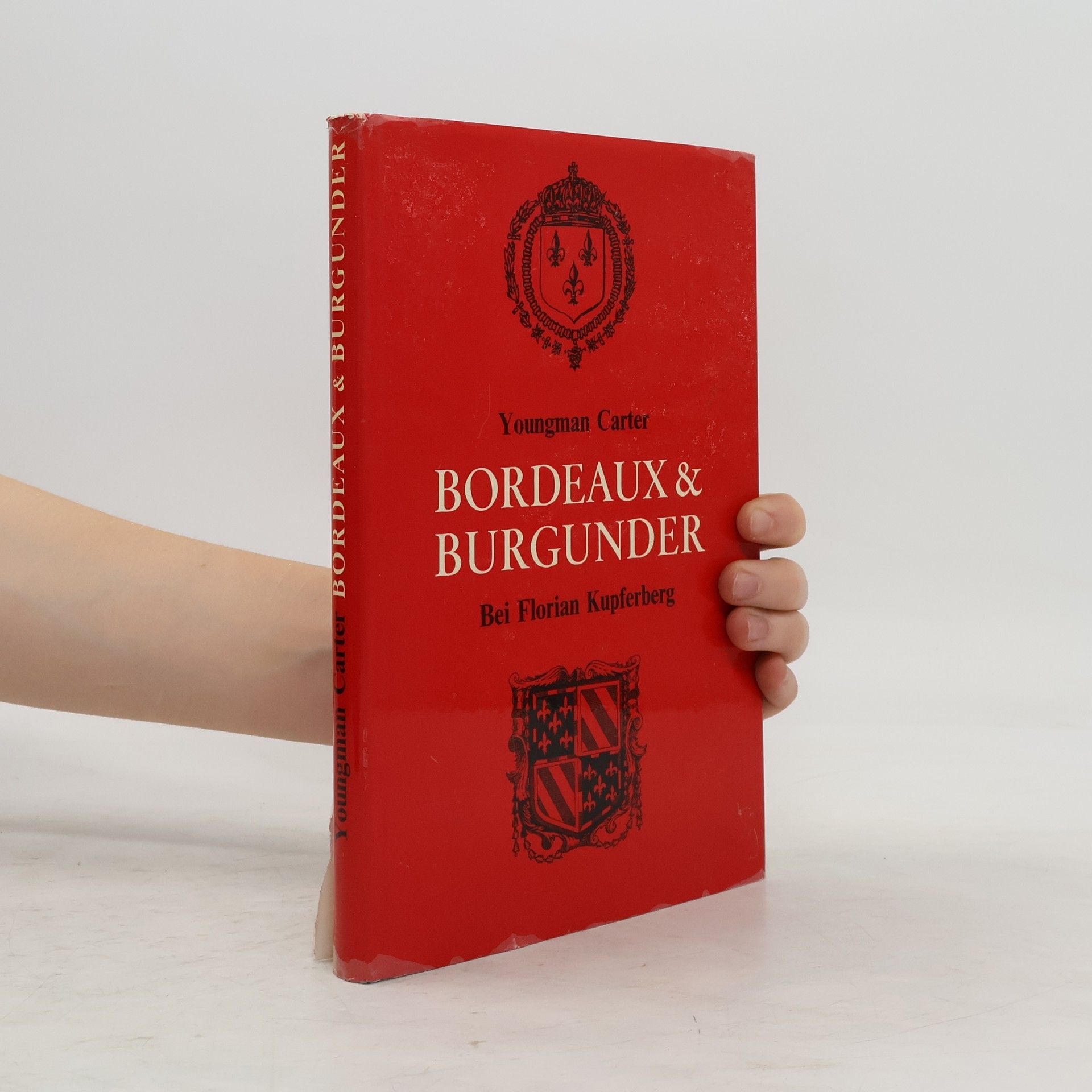 Youngman Carter Bordeaux und Burgunder