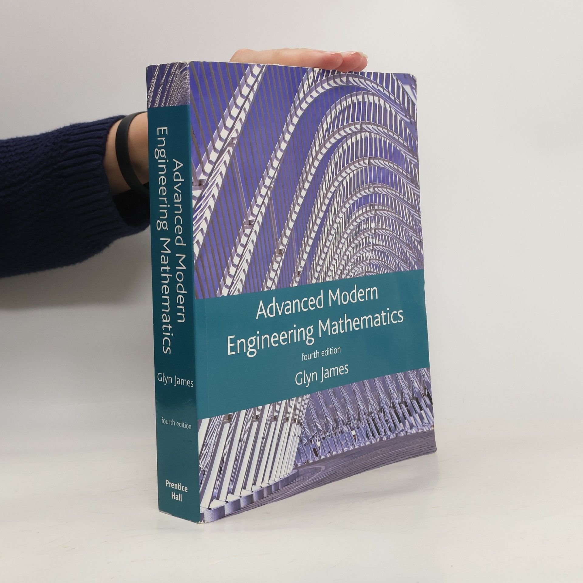 Glyn James Advanced Modern Engineering Mathematics