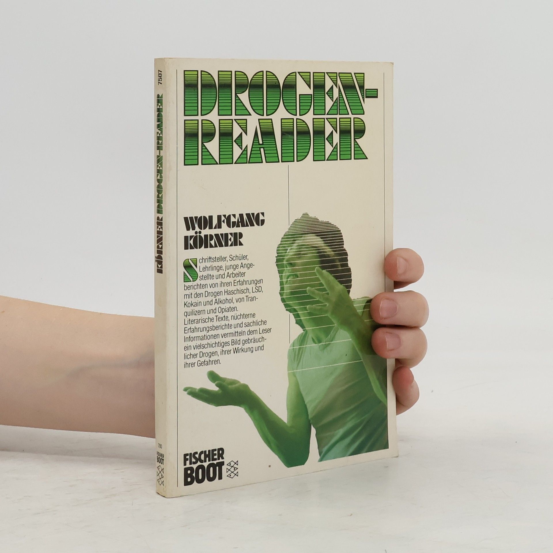 Wolfgang Körner Drogenreader