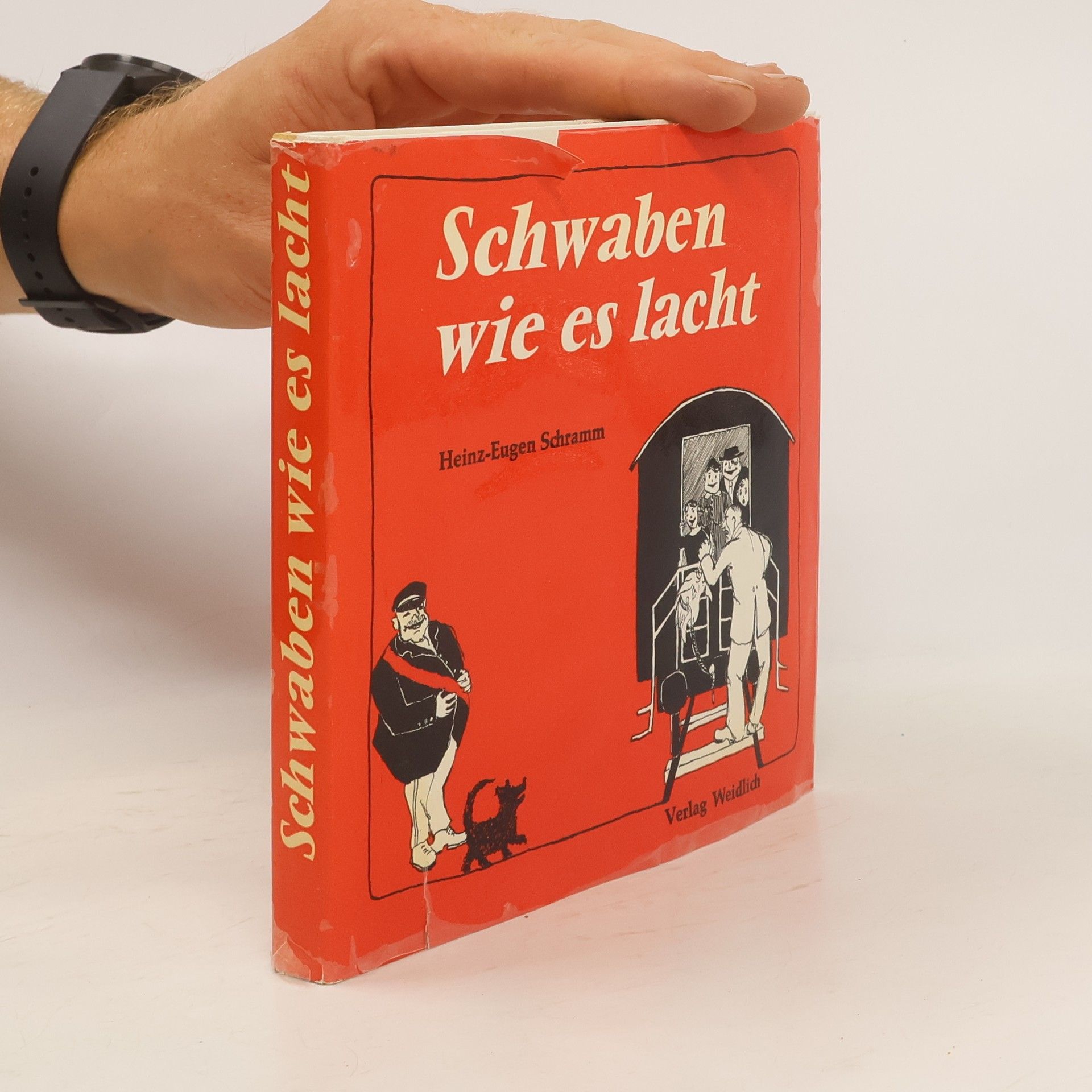 Siegfried Kessemeier Westfalen, wie es lacht