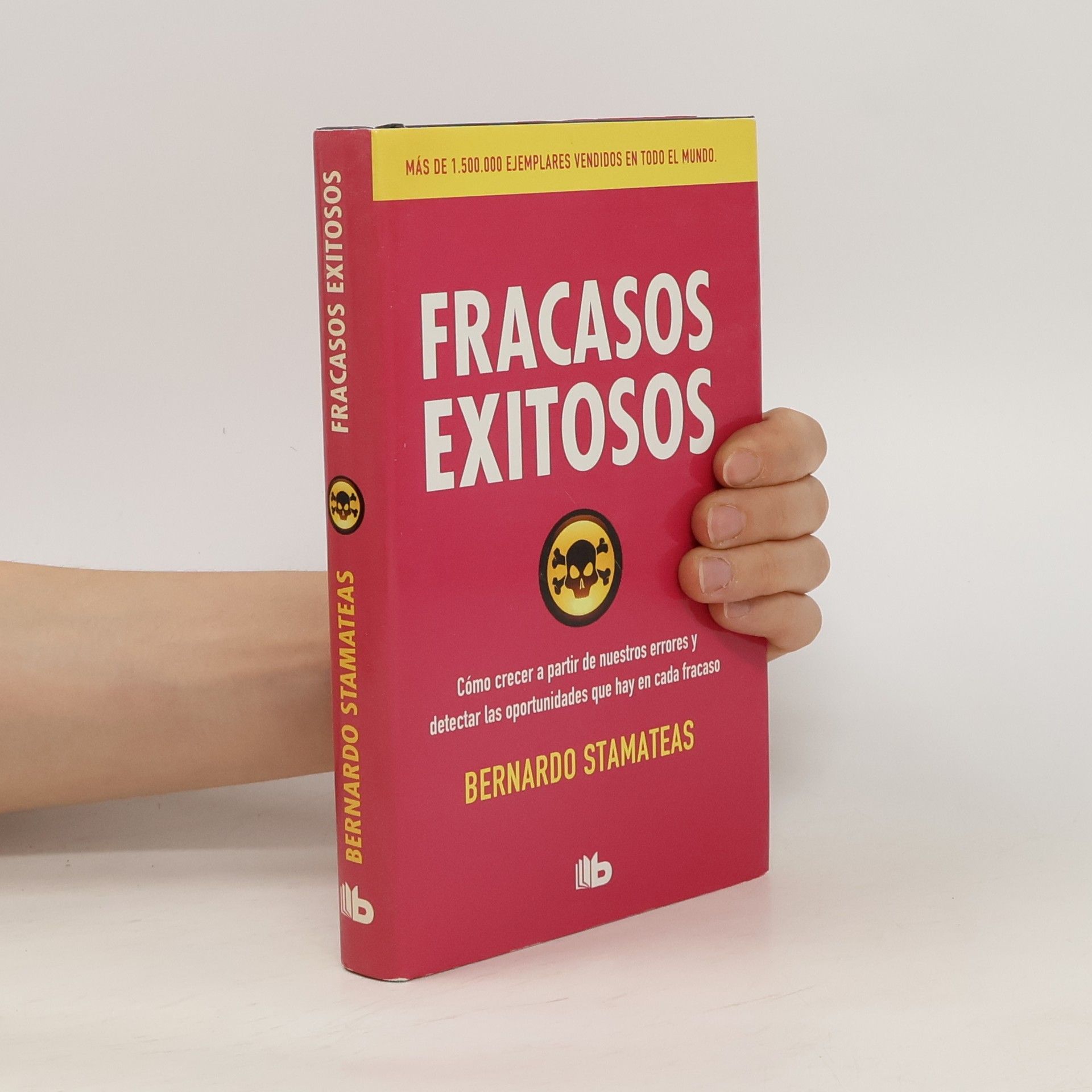 Bernardo Stamateas Fracasos exitosos