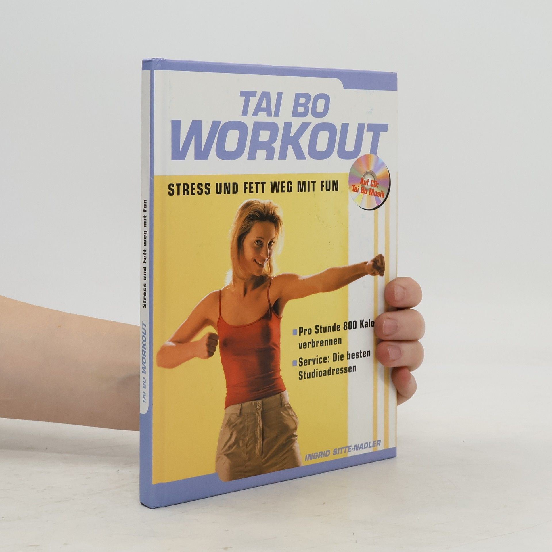 Ingrid Nadler Sitte Tai Bo Workout