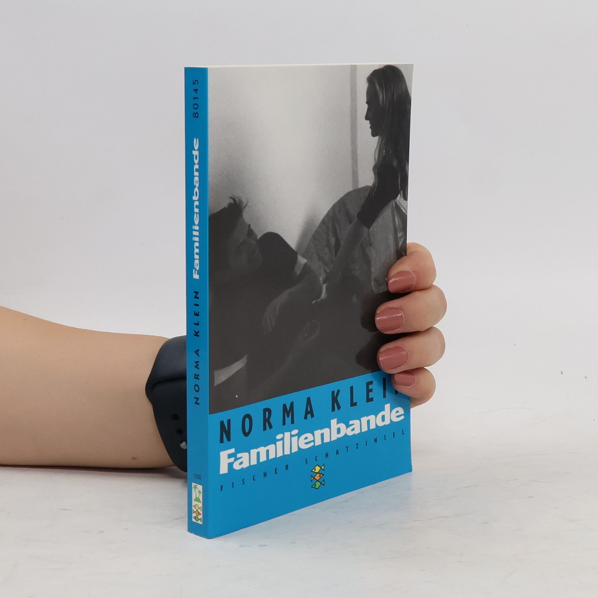 Norma Klein Familienbande